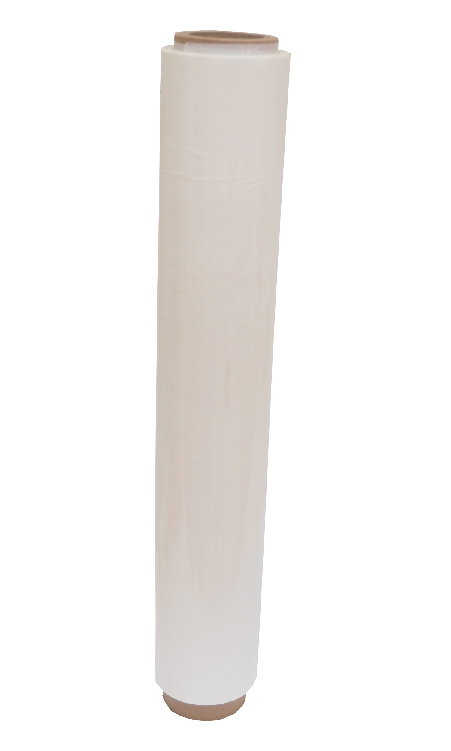 Stretch fólie 500 mm, 23 µm, 1,7 kg – bílá