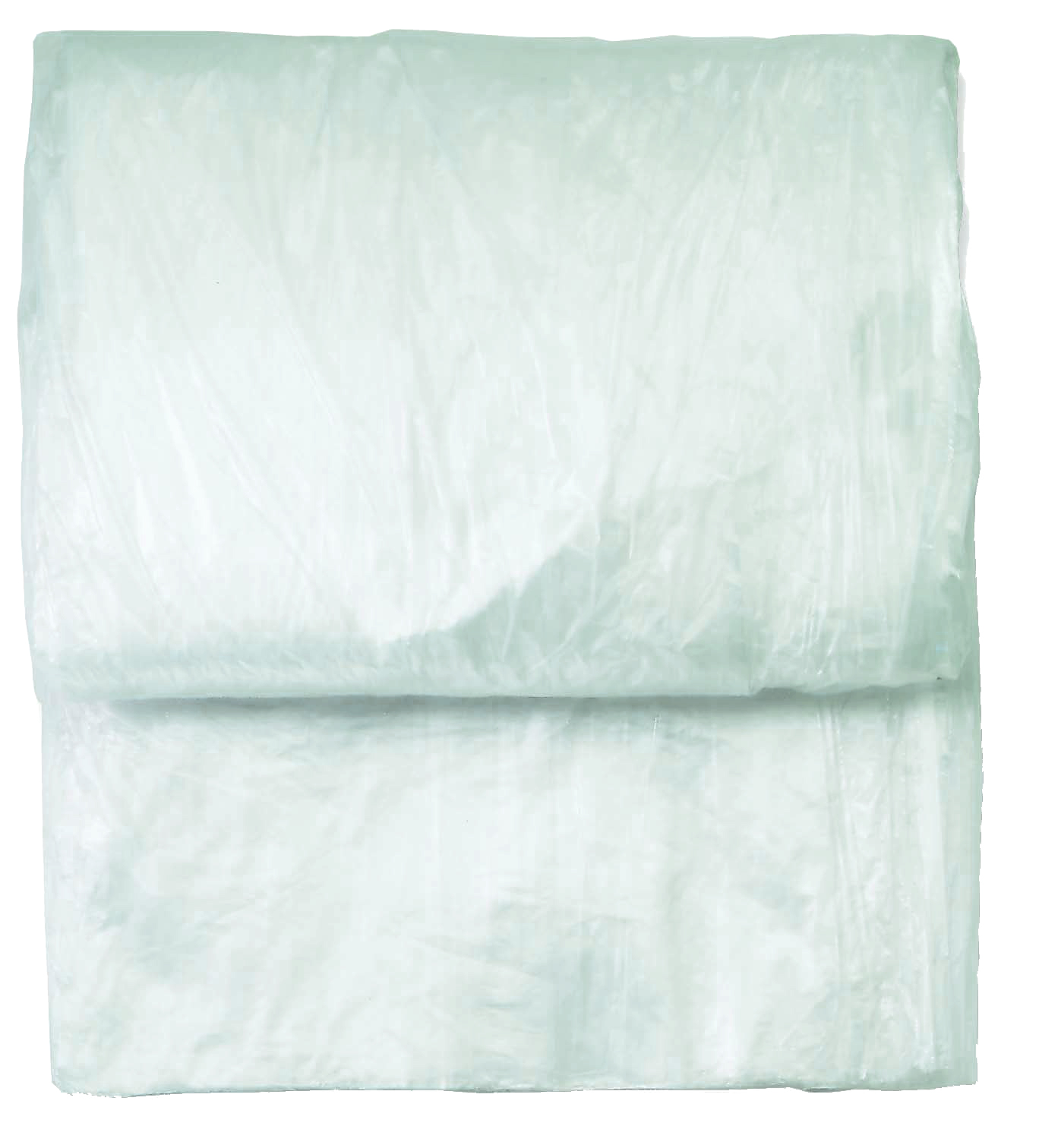 Malířská zakrývací fólie HDPE 7 µ, 4 × 5 m – standard