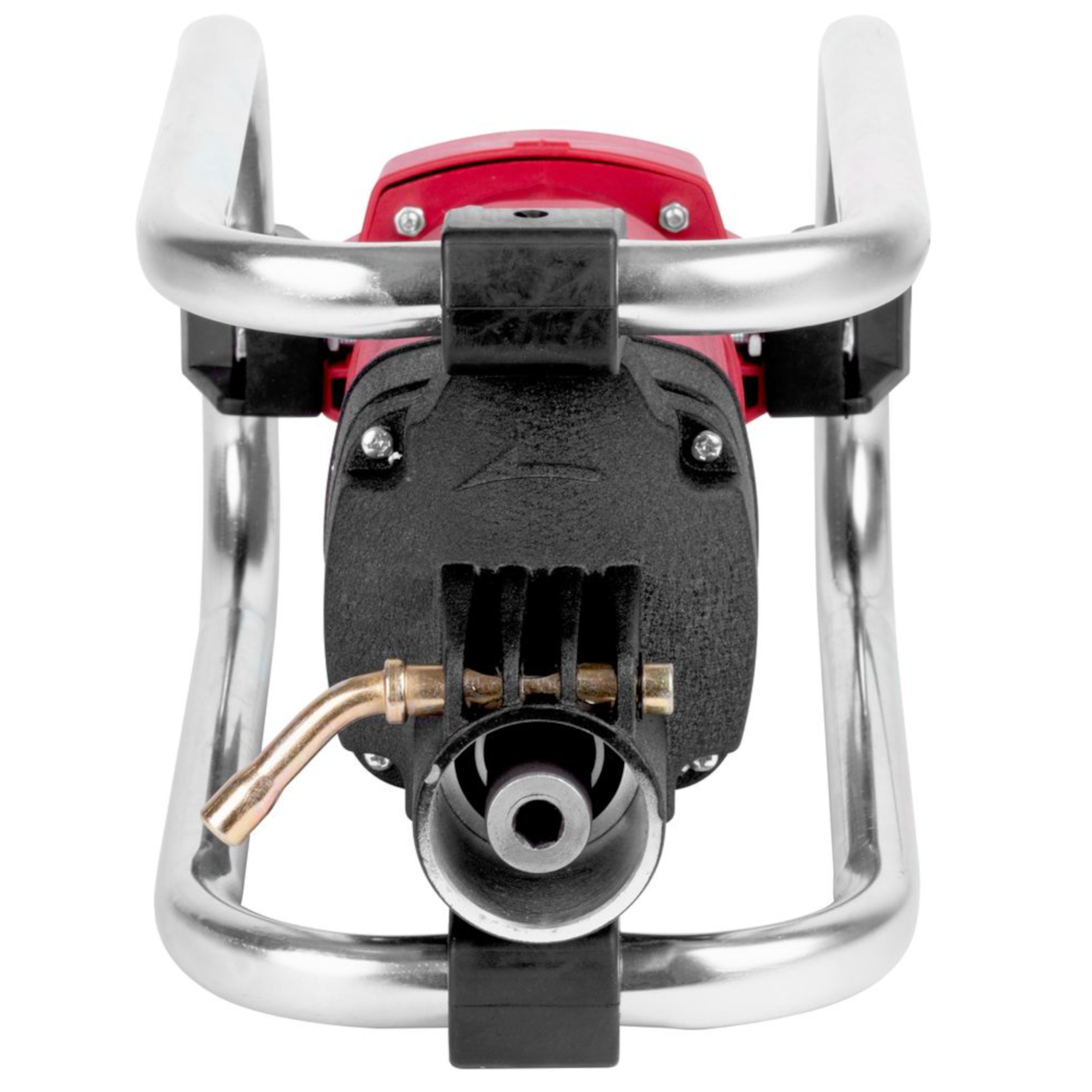 Vibrátor do betonu 2300 W, 230 V – hadice 4 m, hlava Ø 35 × 450 mm