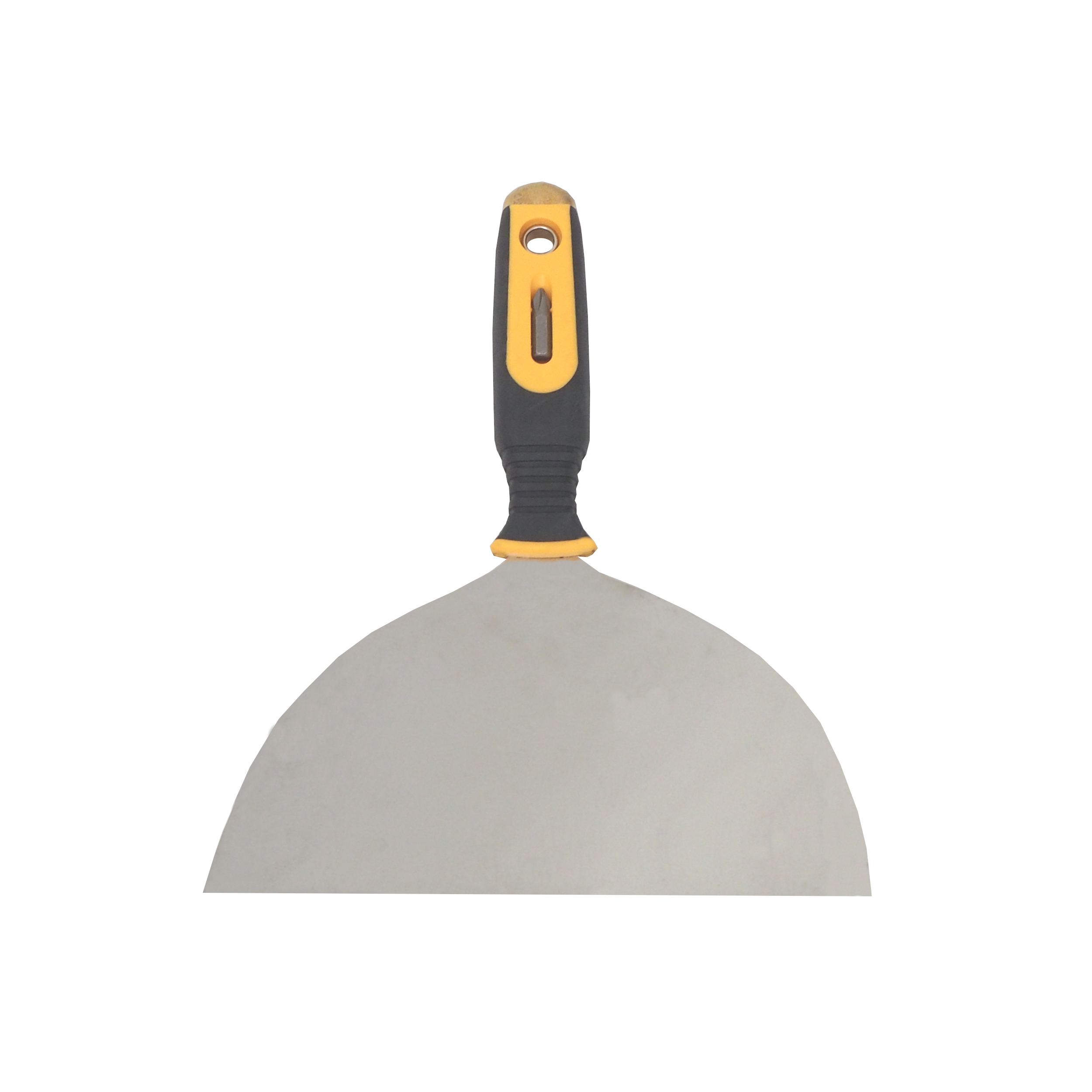 TOPTRADE špachtle na sádrokarton 200 mm