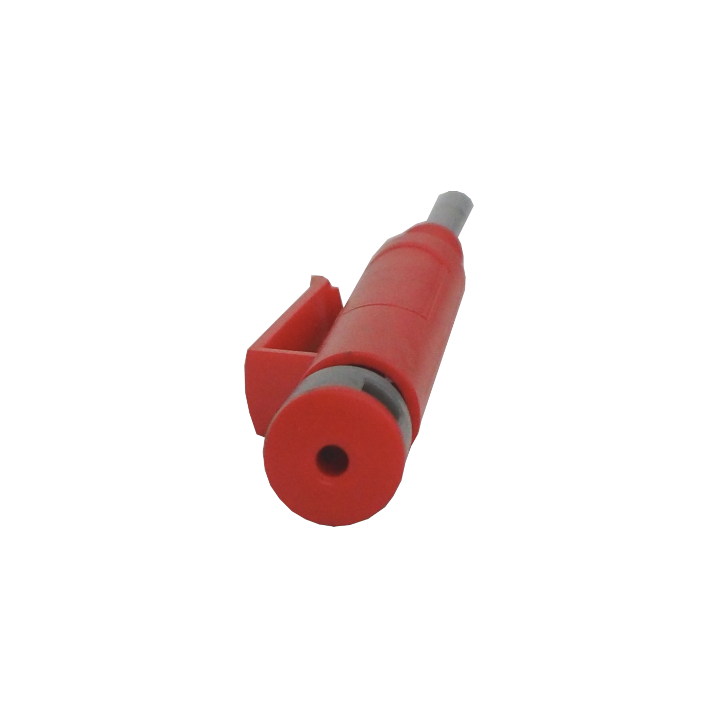 TOPTRADE mechanická tesařská tužka 150 mm, 2,8 mm – sada 6 ks