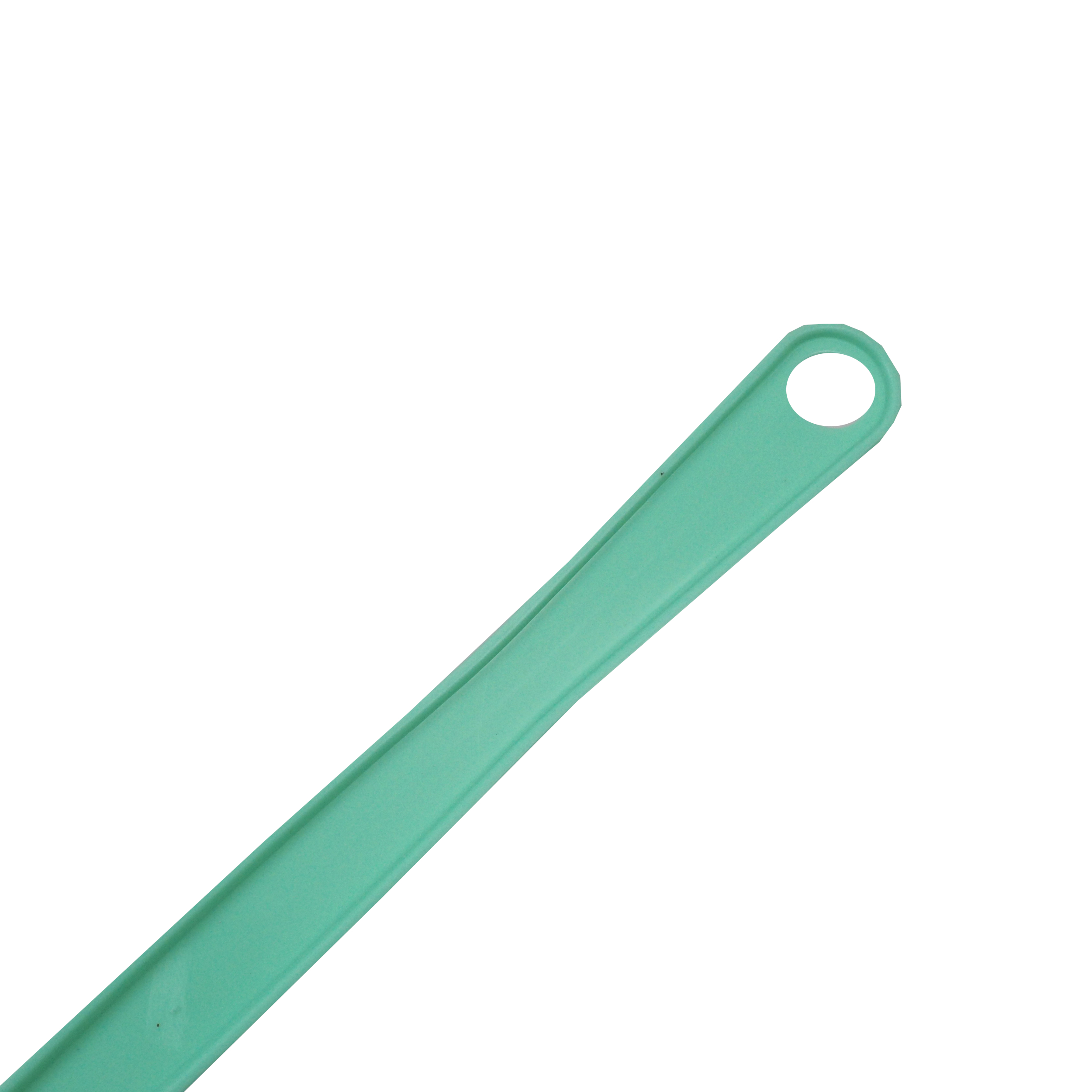 TOPTRADE plácačka na mouchy 40 cm – mix barev