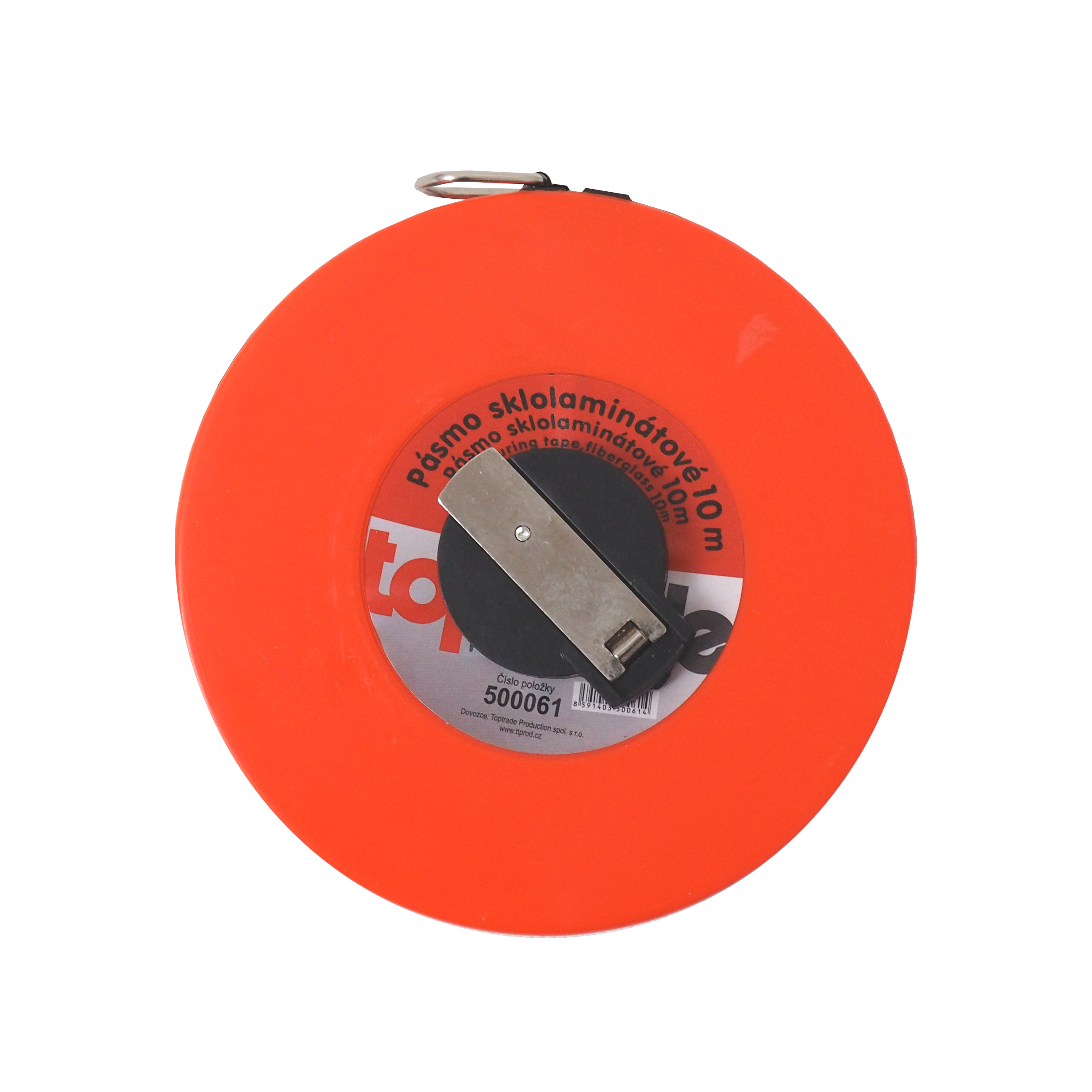 TOPTRADE pásmo sklolaminátové 13 mm x 10 m