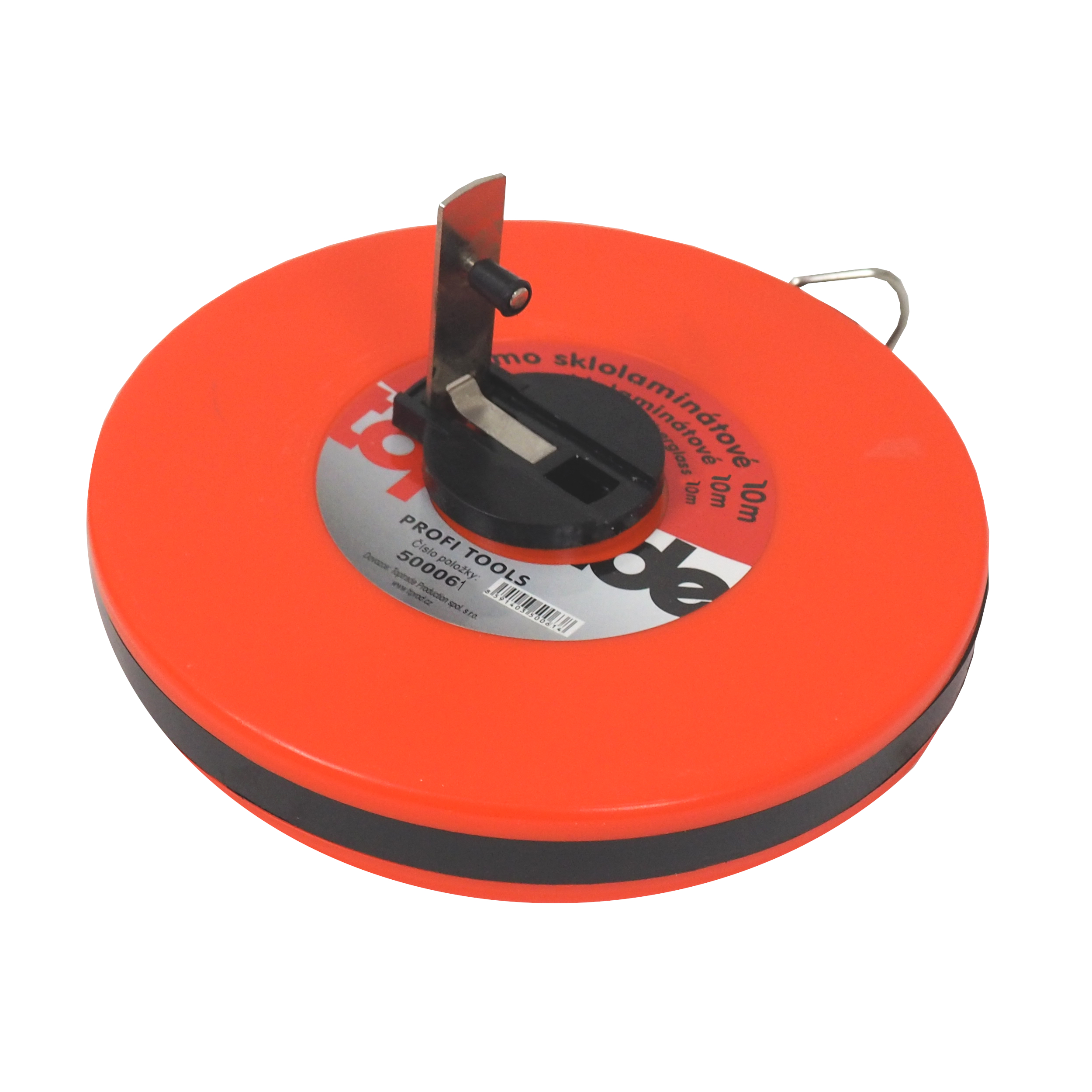 TOPTRADE pásmo sklolaminátové 13 mm x 10 m