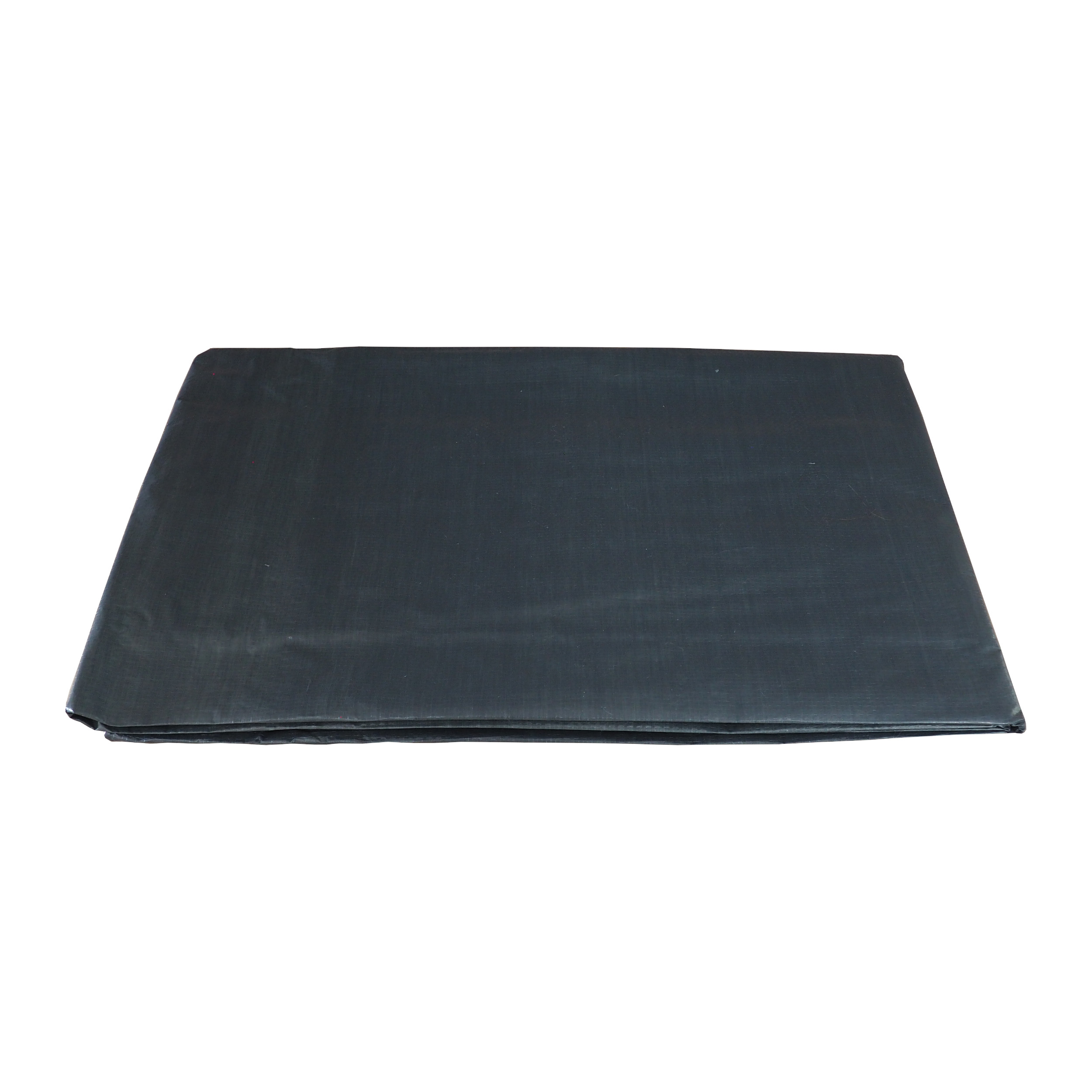 TOPTRADE krycí plachta antracit 5 × 8 m, 100 g/m²
