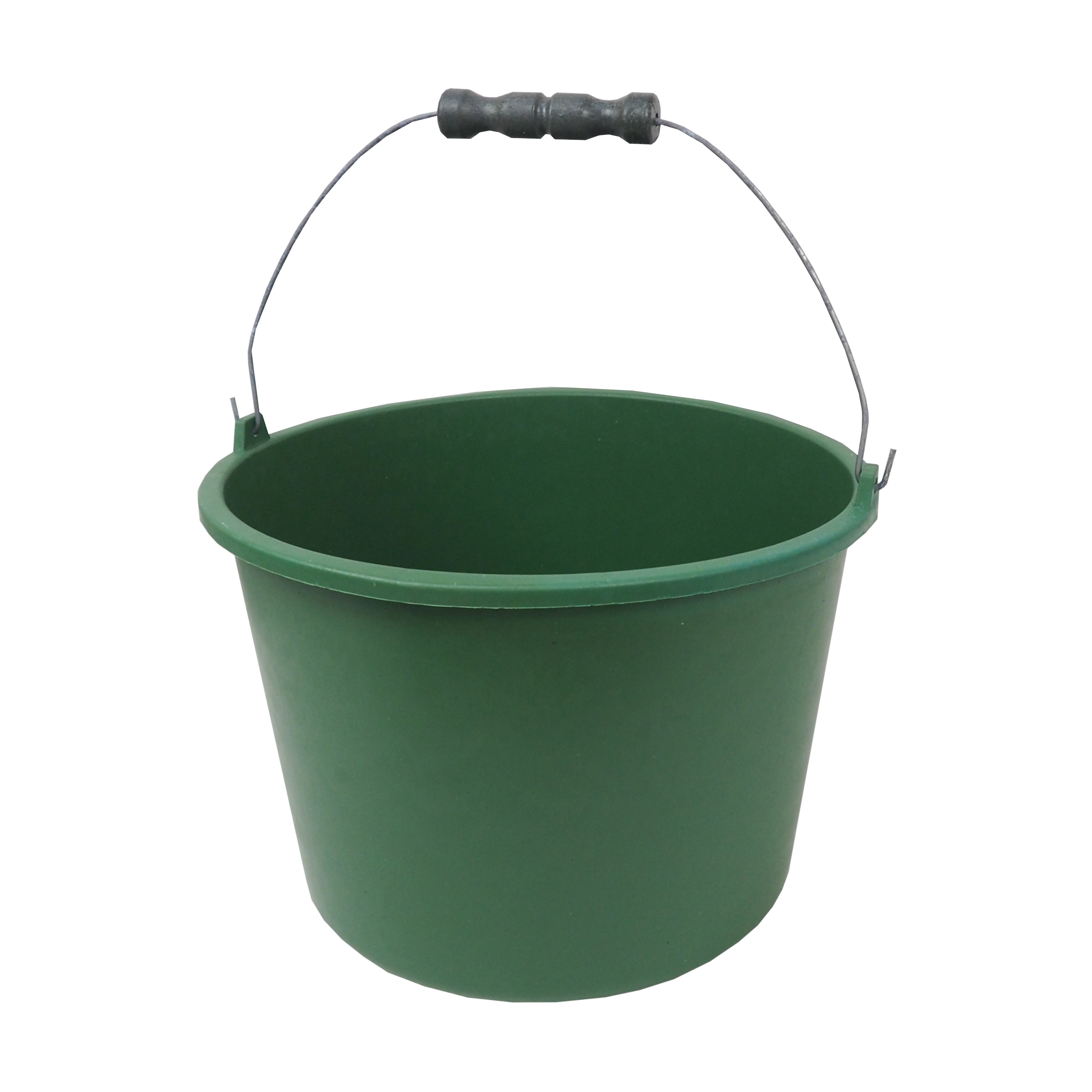 TOPTRADE vědro zednické plastové 16 l – barevné