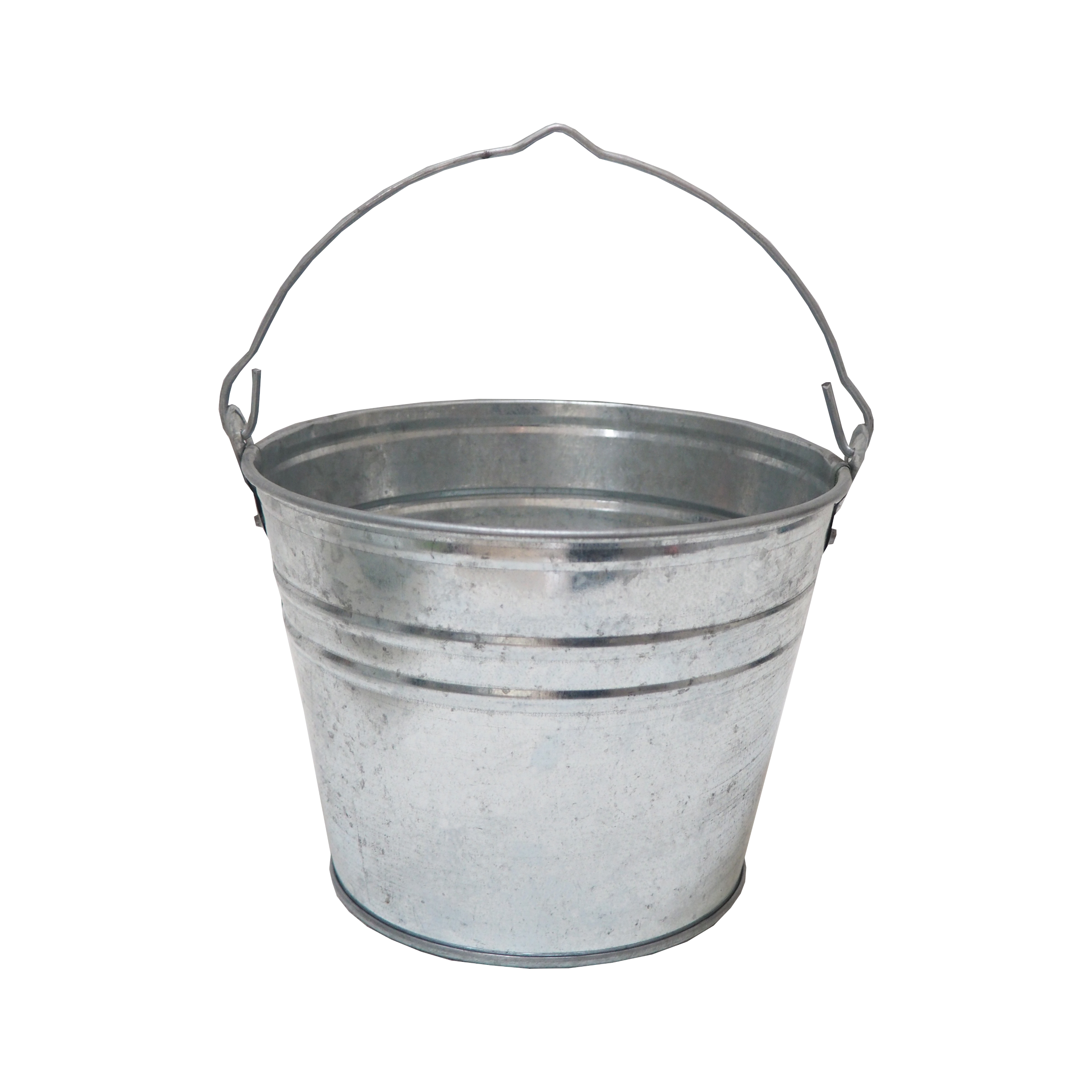 TOPTRADE vědro pozinkované 5 l (kód 105311)