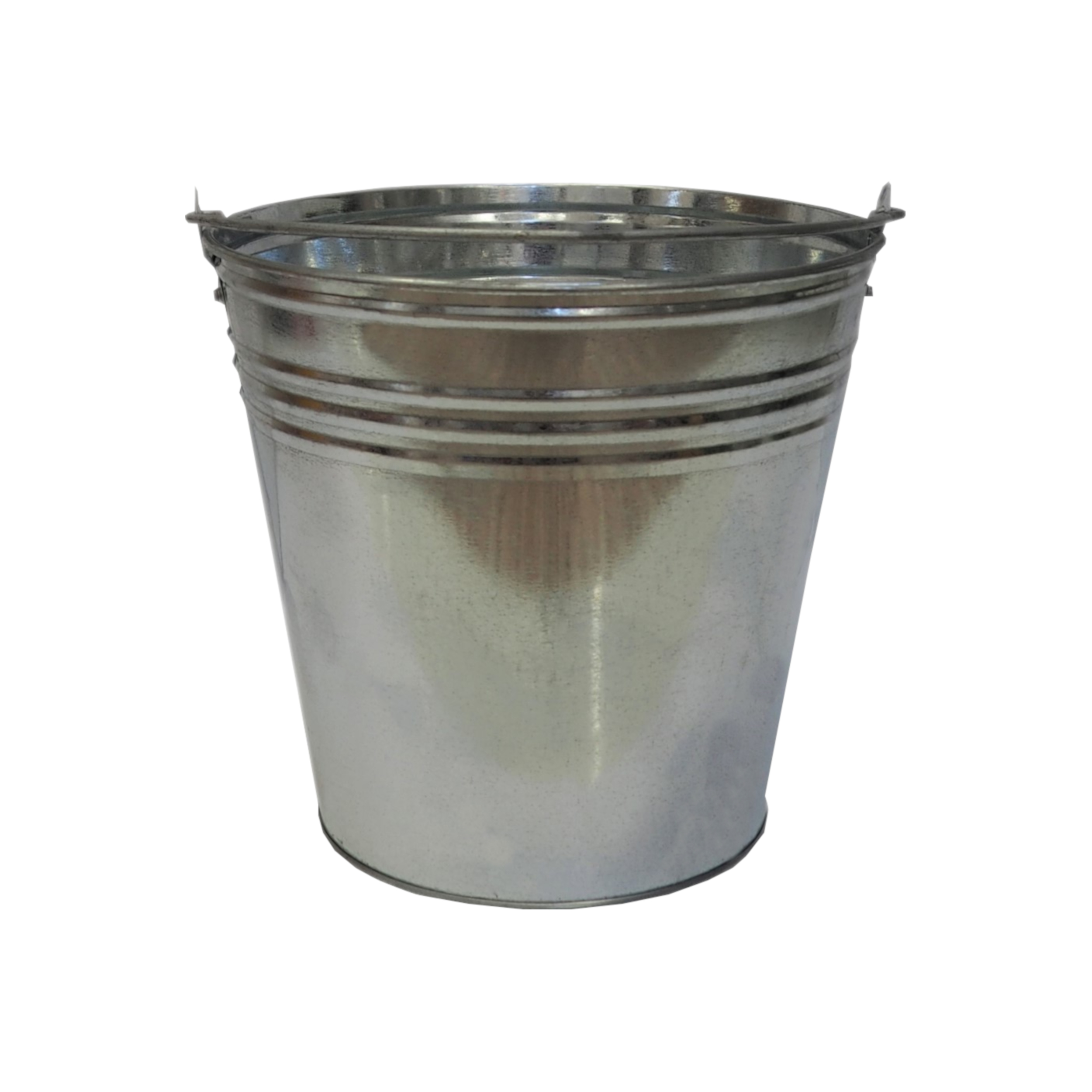 TOPTRADE vědro pozinkované 10 l (kód 105306)