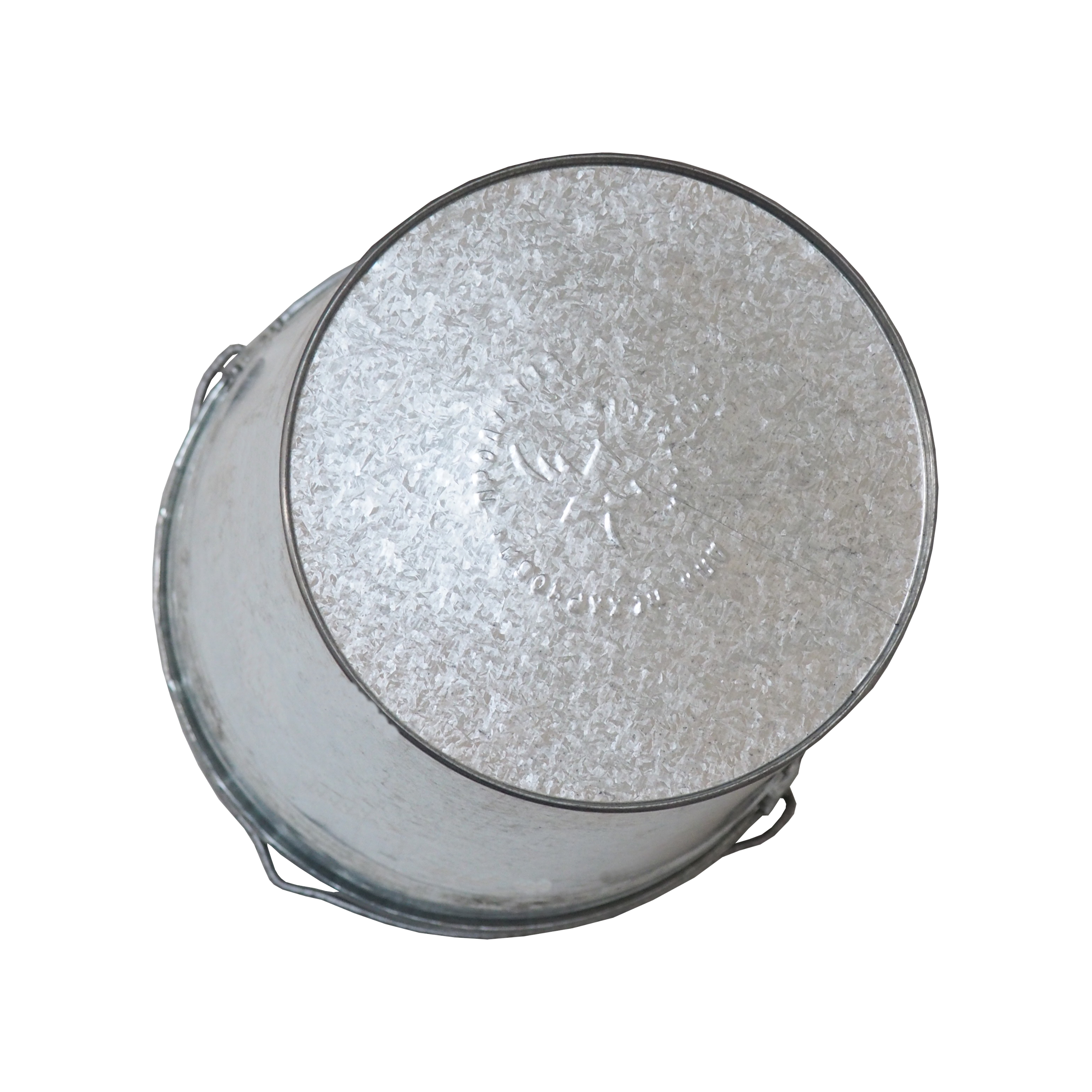 TOPTRADE vědro pozinkované 10 l (kód 105306)