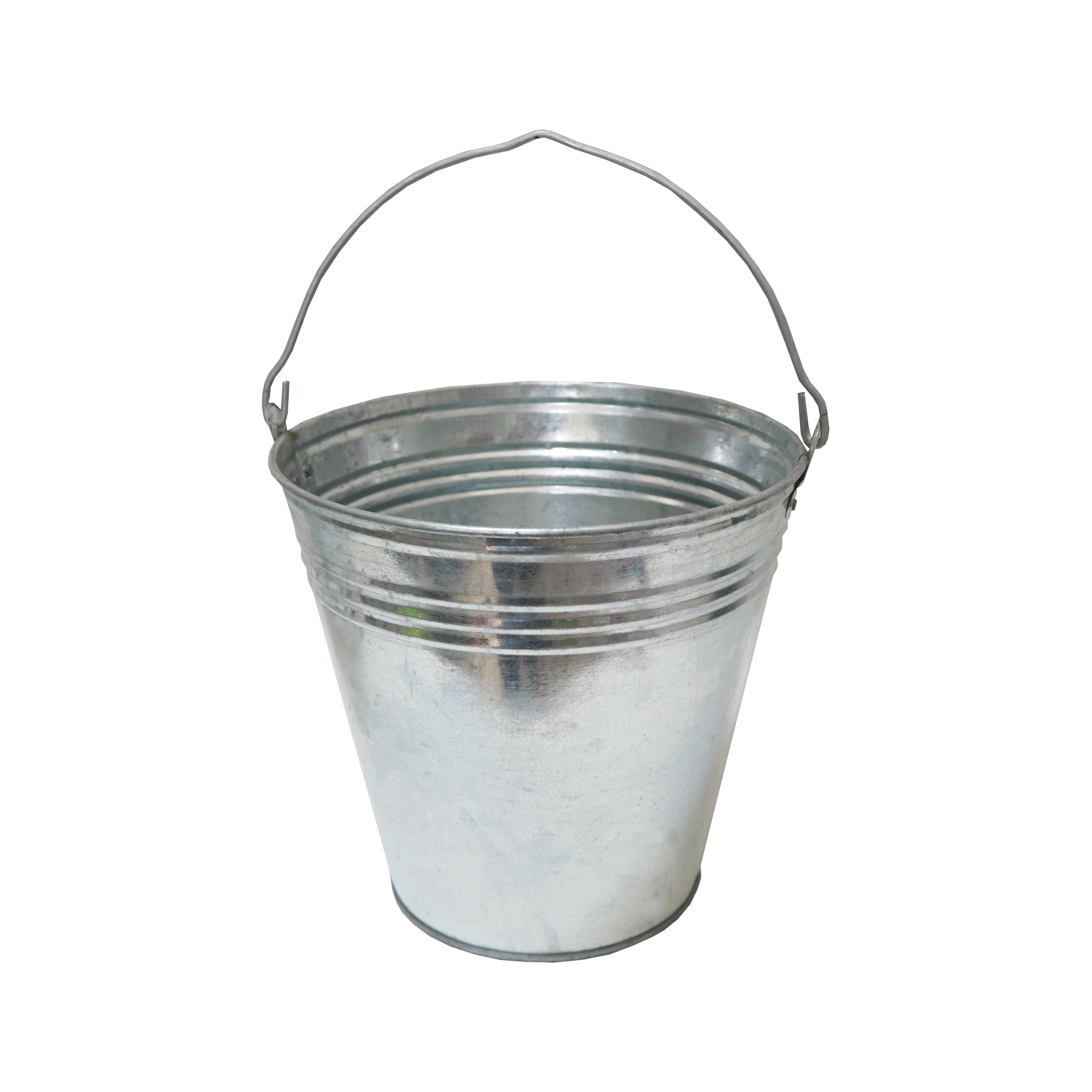 TOPTRADE vědro pozinkované 12 l