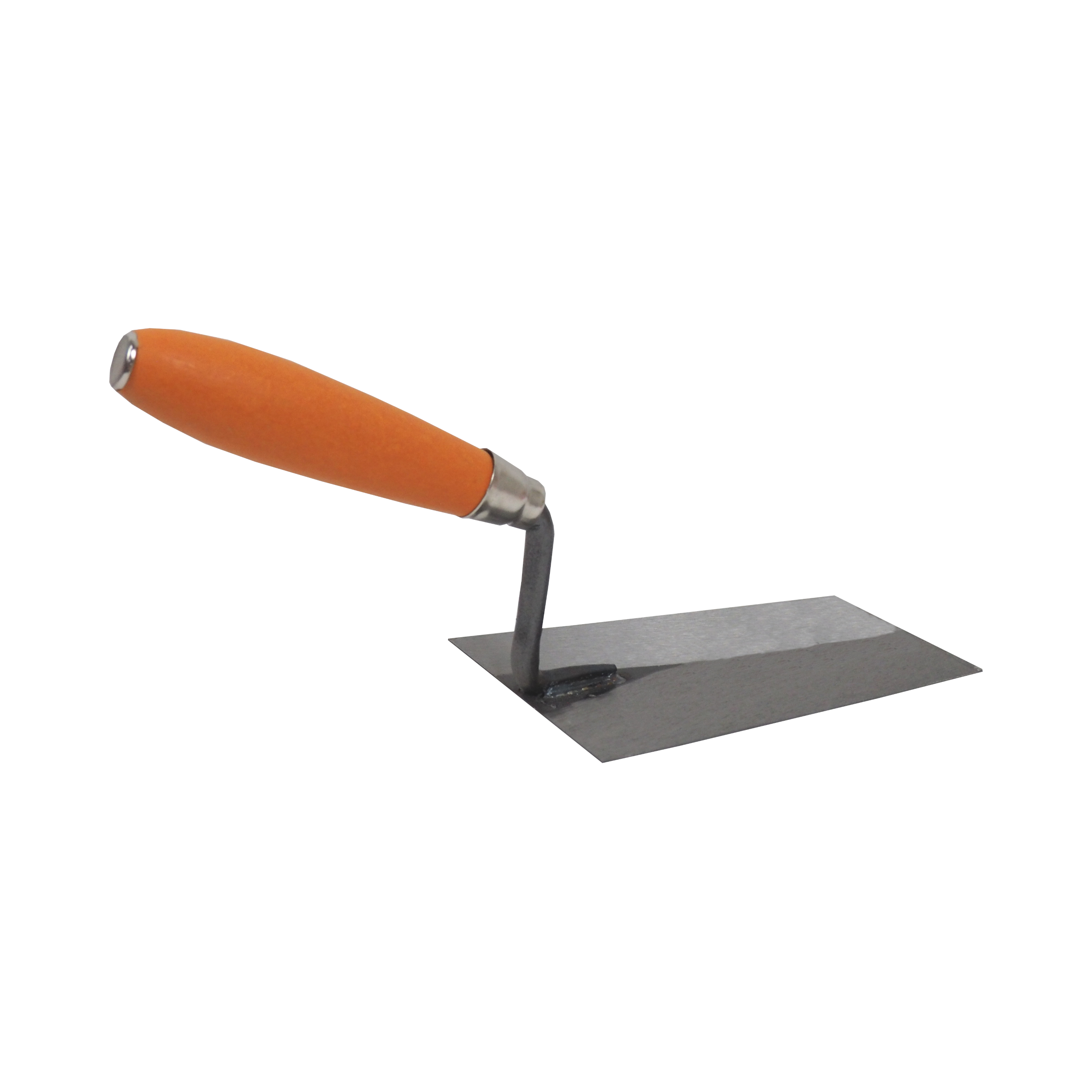 ProTec zednická lžíce, ocelová broušená, 160 × 110 mm – Profi