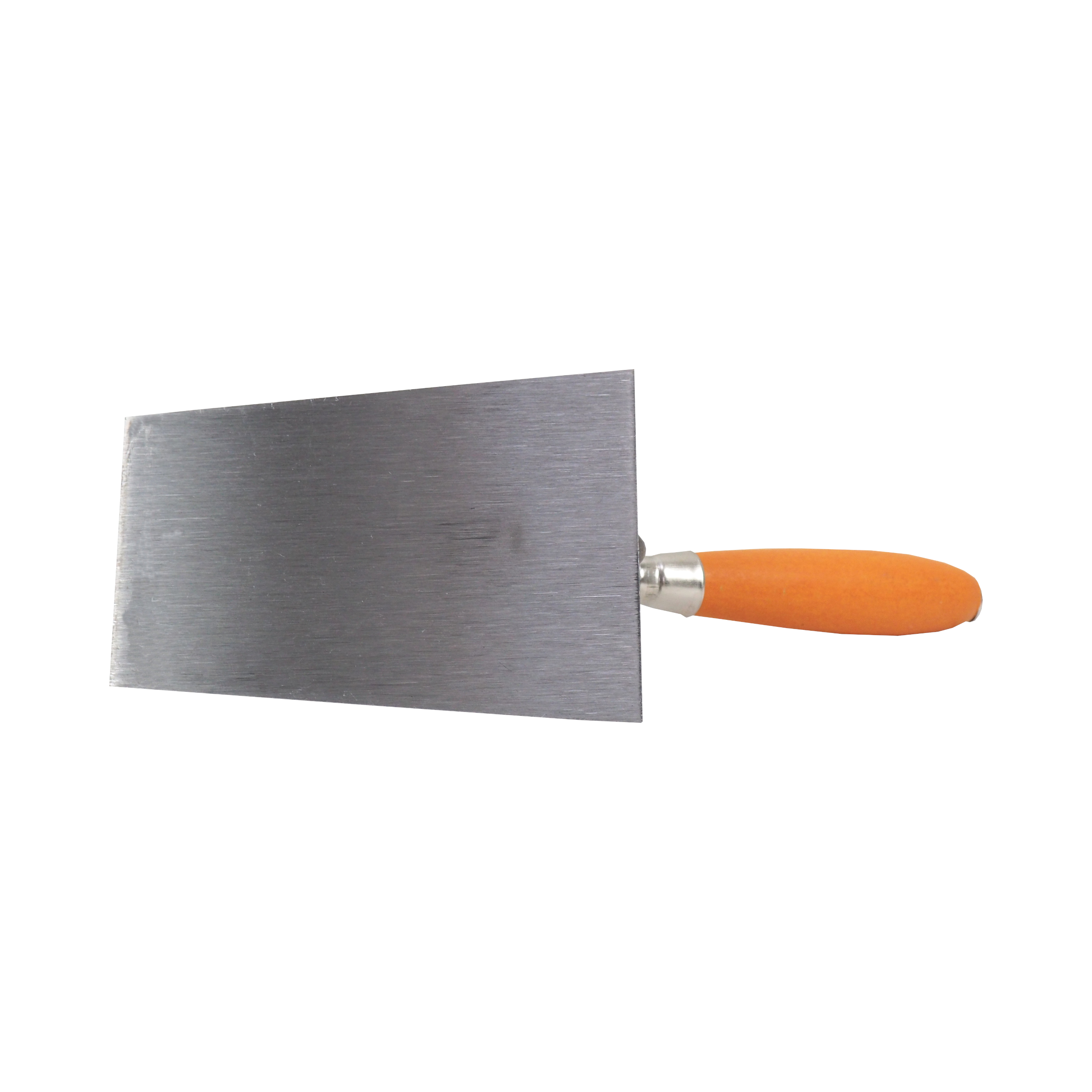 ProTec zednická lžíce, ocelová broušená, 160 × 110 mm – Profi