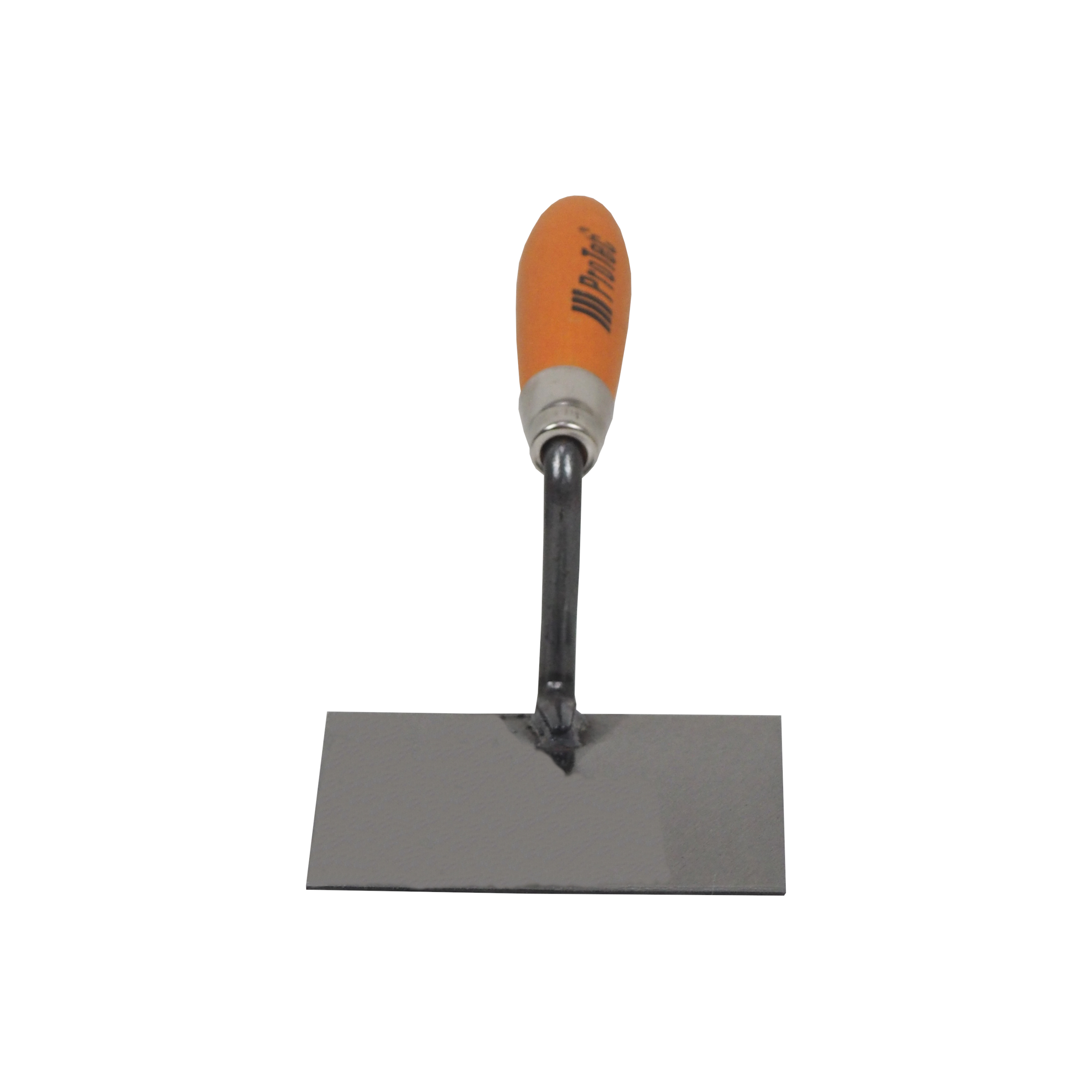 ProTec zednická lžíce, ocelová broušená, 160 × 110 mm – Profi