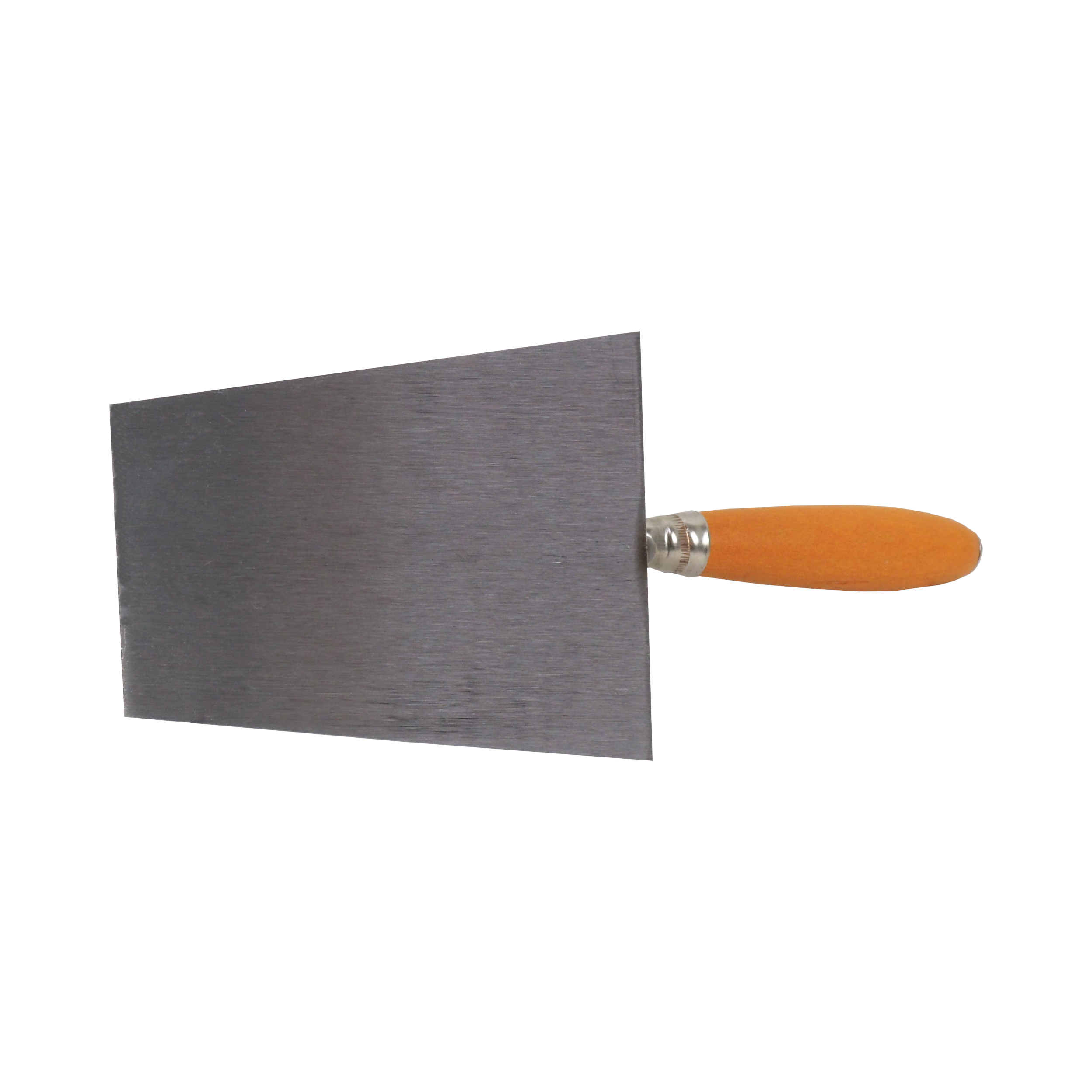 ProTec zednická lžíce 160 × 130 mm – broušená ocel