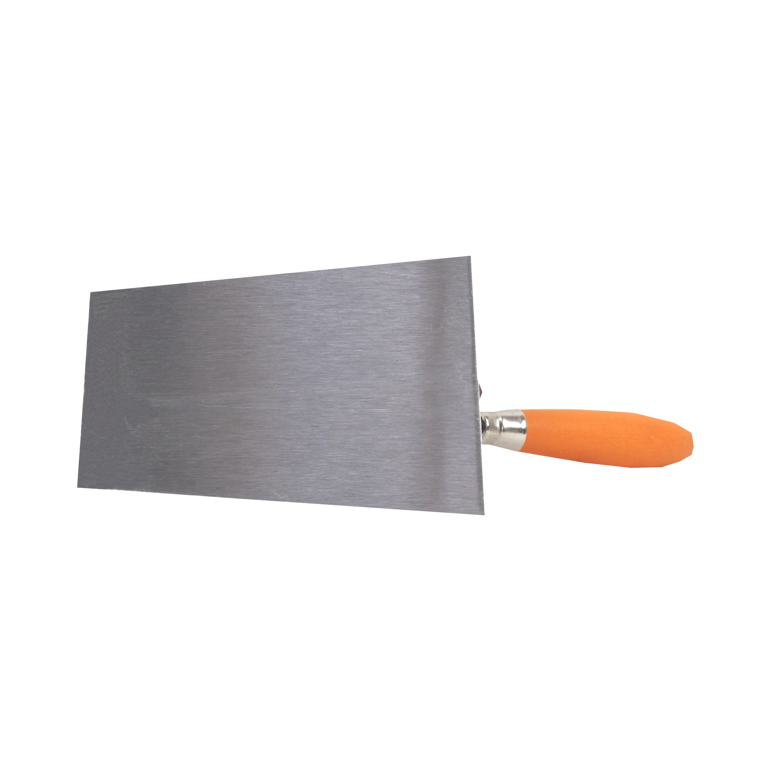ProTec zednická lžíce, ocelová, broušená 180 × 130 mm – Profi