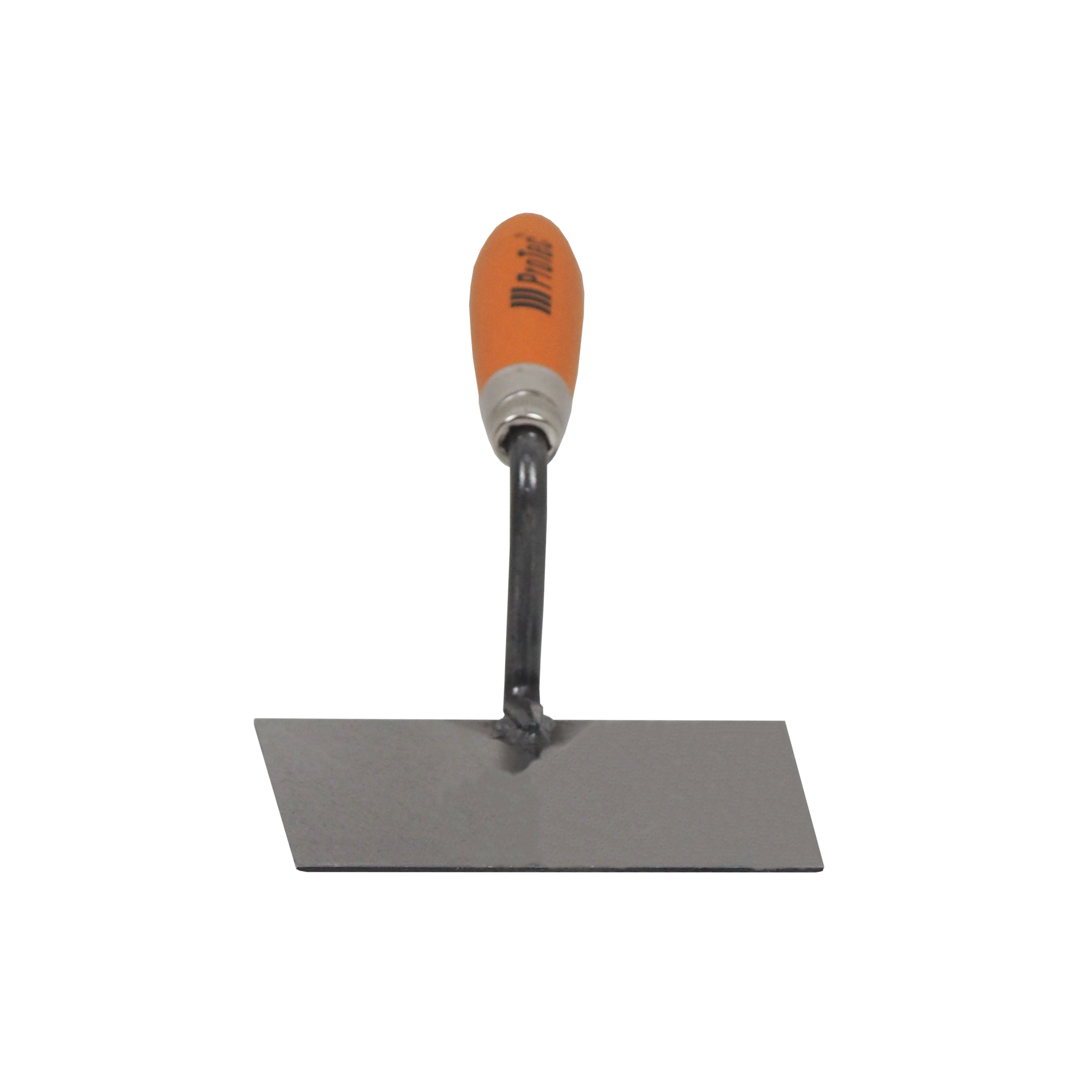 ProTec zednická lžíce, ocelová, broušená 180 × 130 mm – Profi