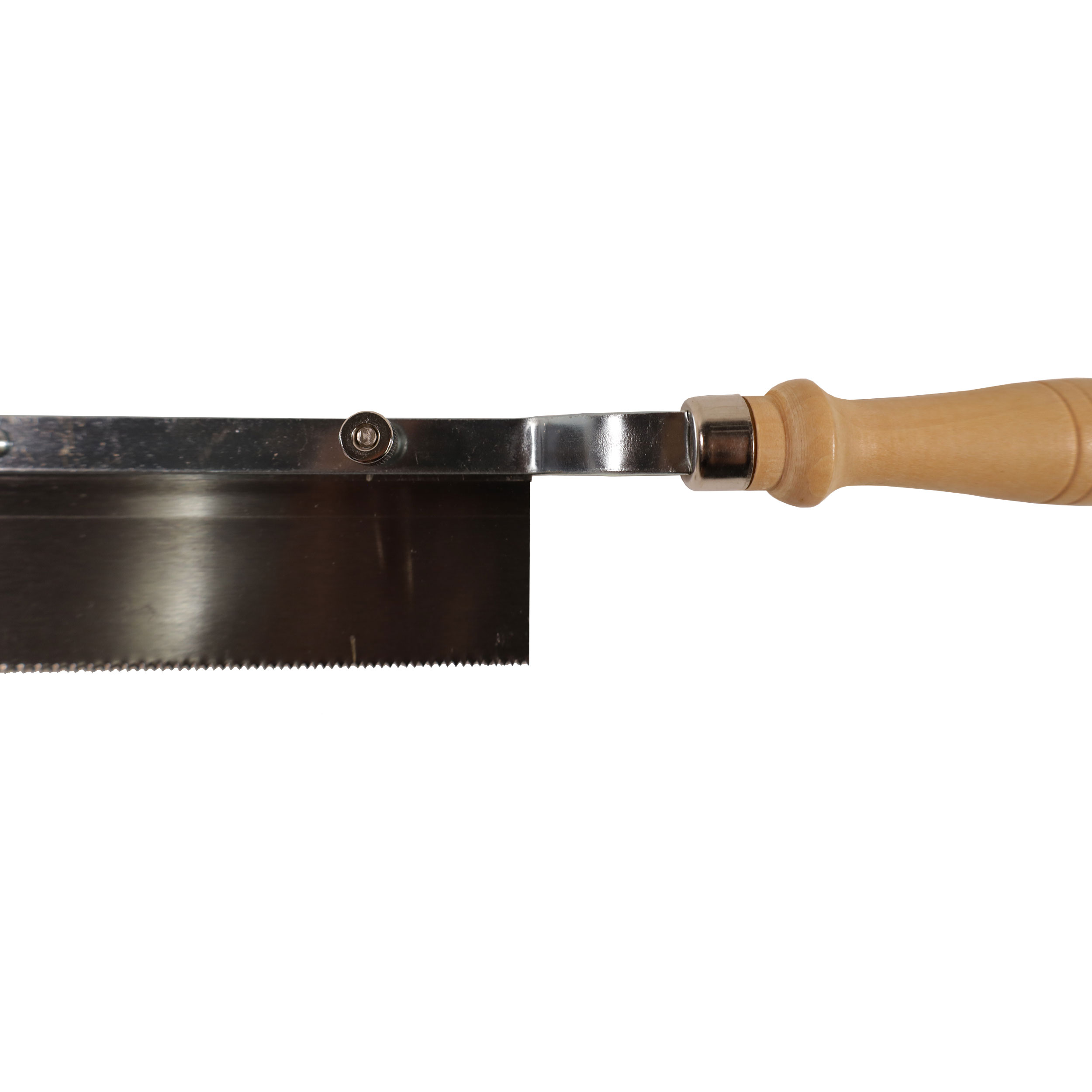 Pilana čepovka 250 mm s překlápěcí rukojetí, ocelový hřbet