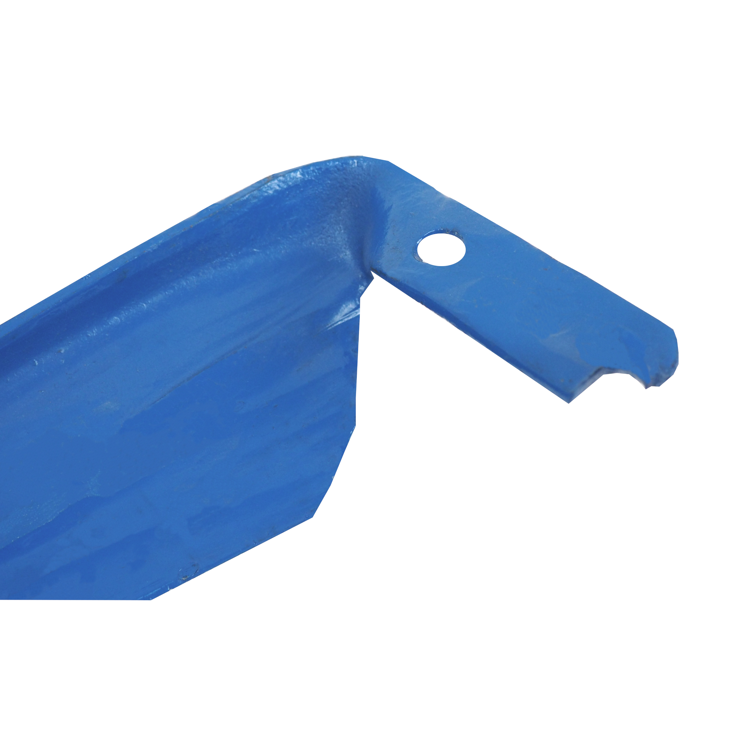 TOPTRADE ocelová kosa – žací čepel 700 mm