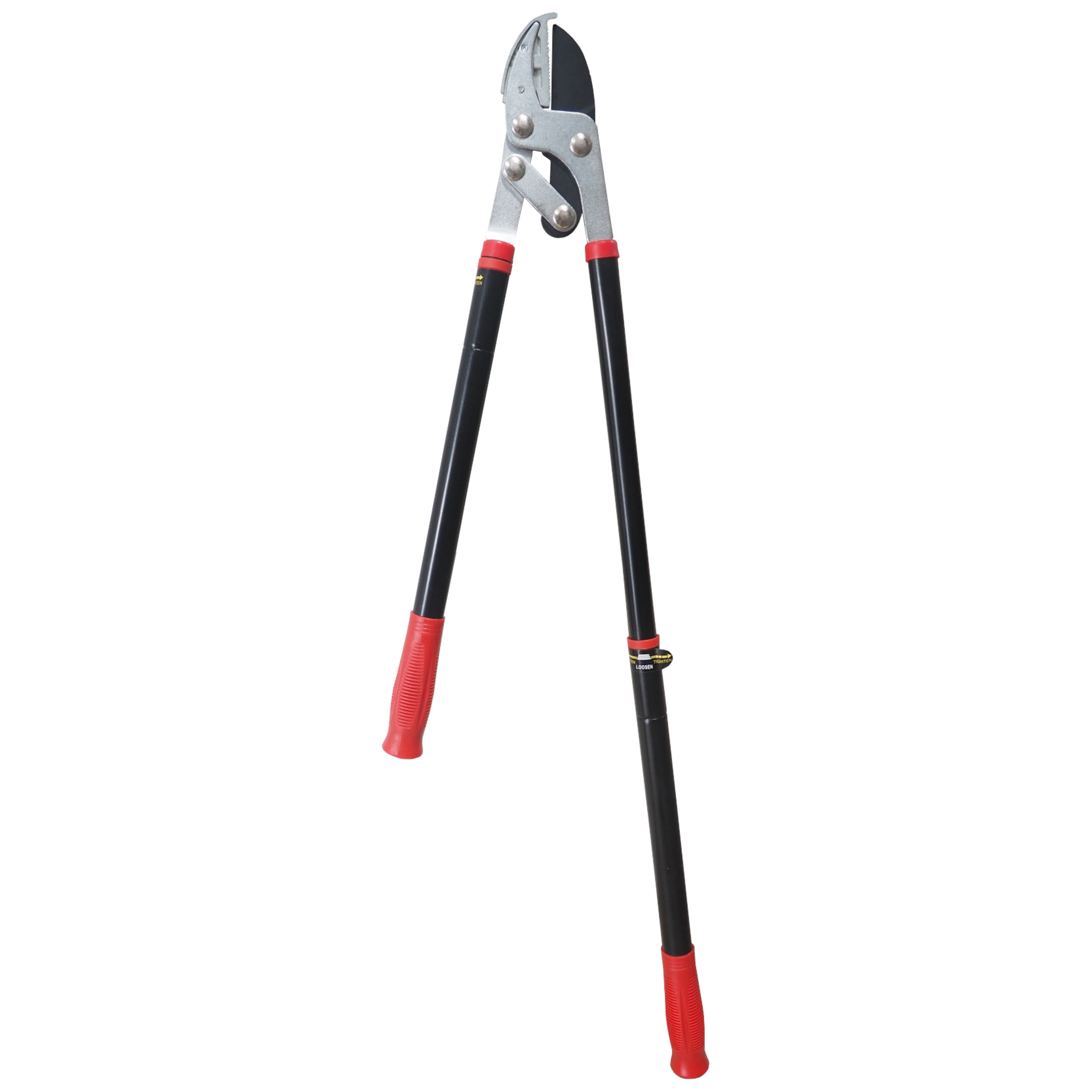 REFLEX teleskopické nůžky na větve 640–940 mm, rovné čepele (řez do 40 mm)