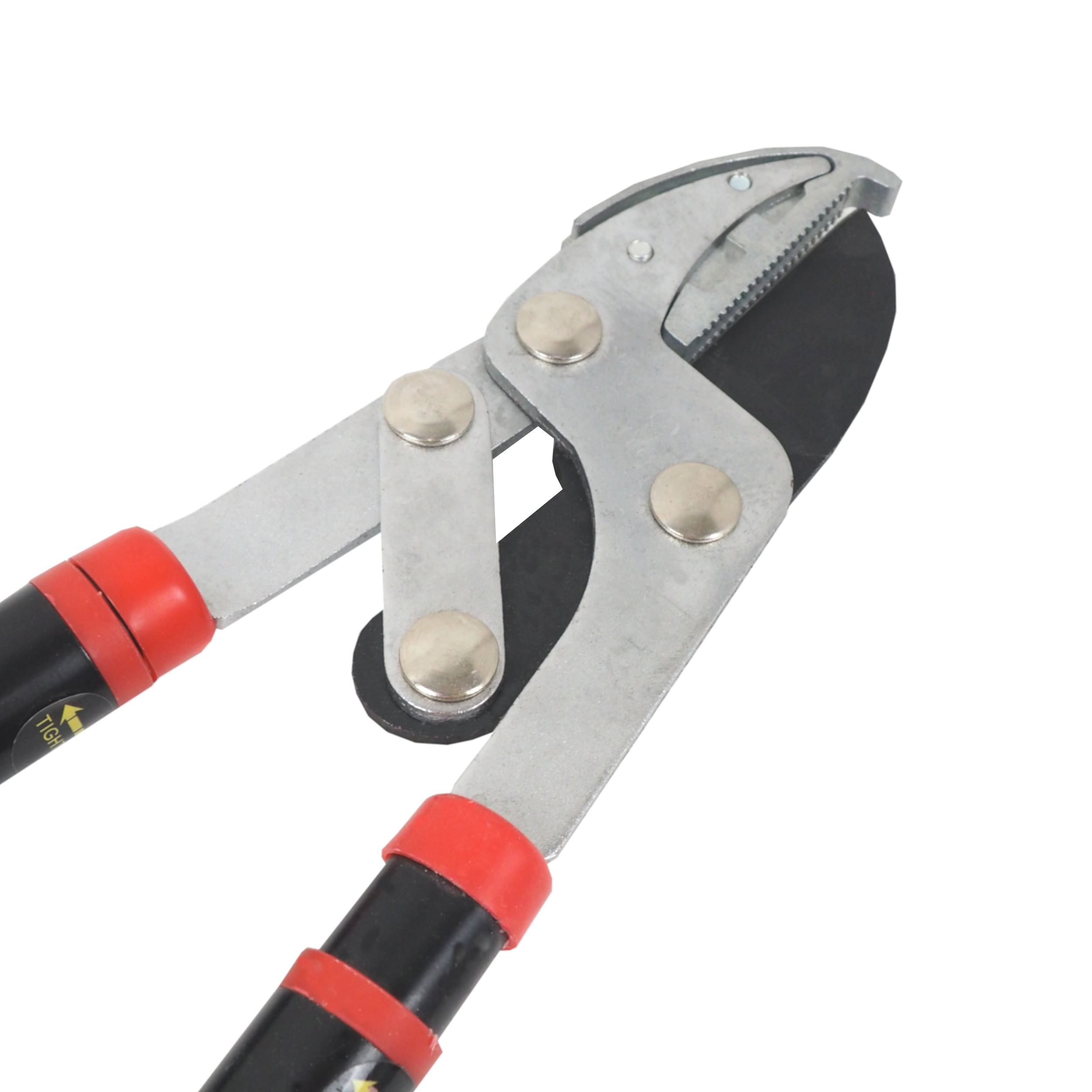 REFLEX teleskopické nůžky na větve 640–940 mm, rovné čepele (řez do 40 mm)