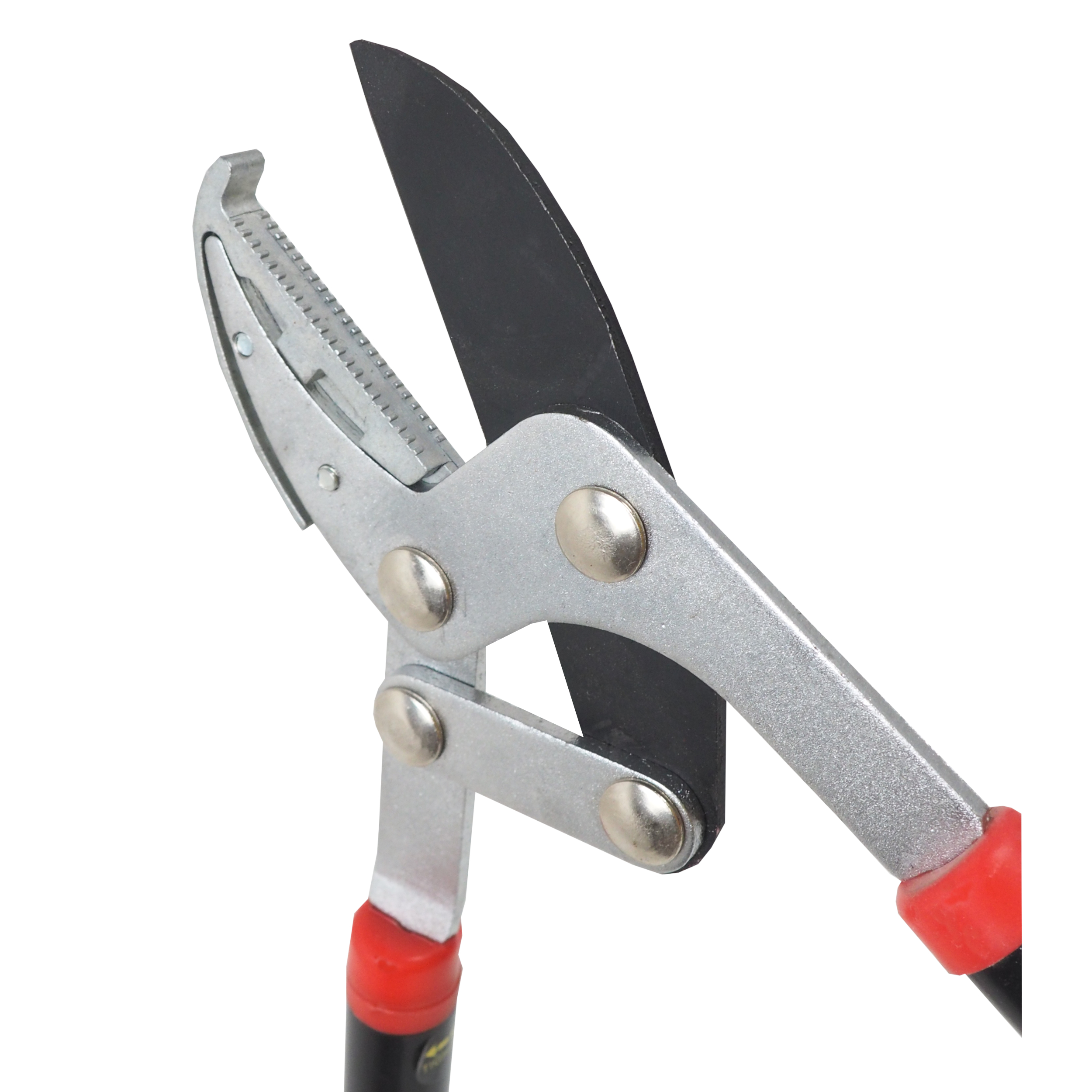 REFLEX teleskopické nůžky na větve 640–940 mm, rovné čepele (řez do 40 mm)