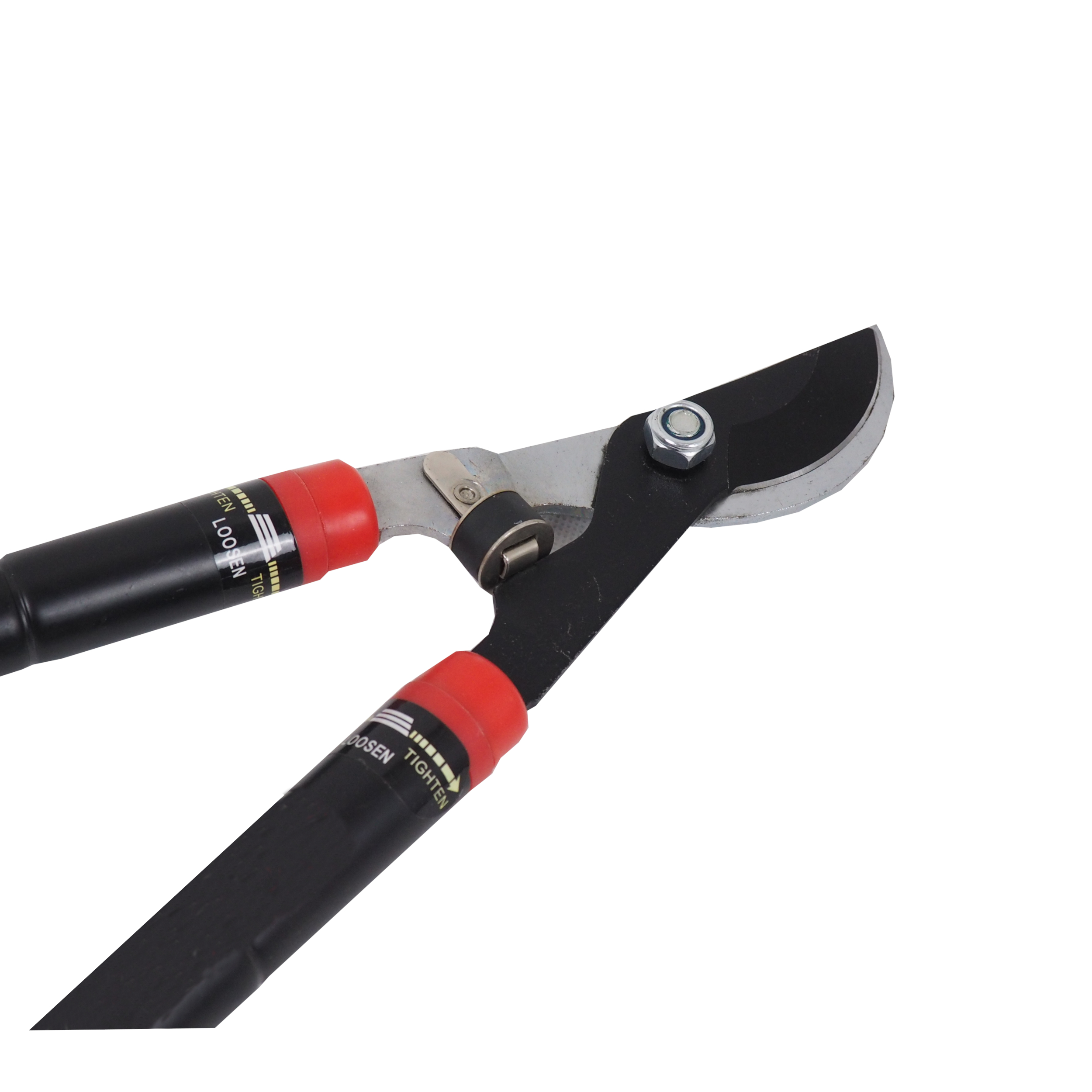 REFLEX teleskopické pákové nůžky na větve 640–940 mm, celokov, bypass, řez do 40 mm