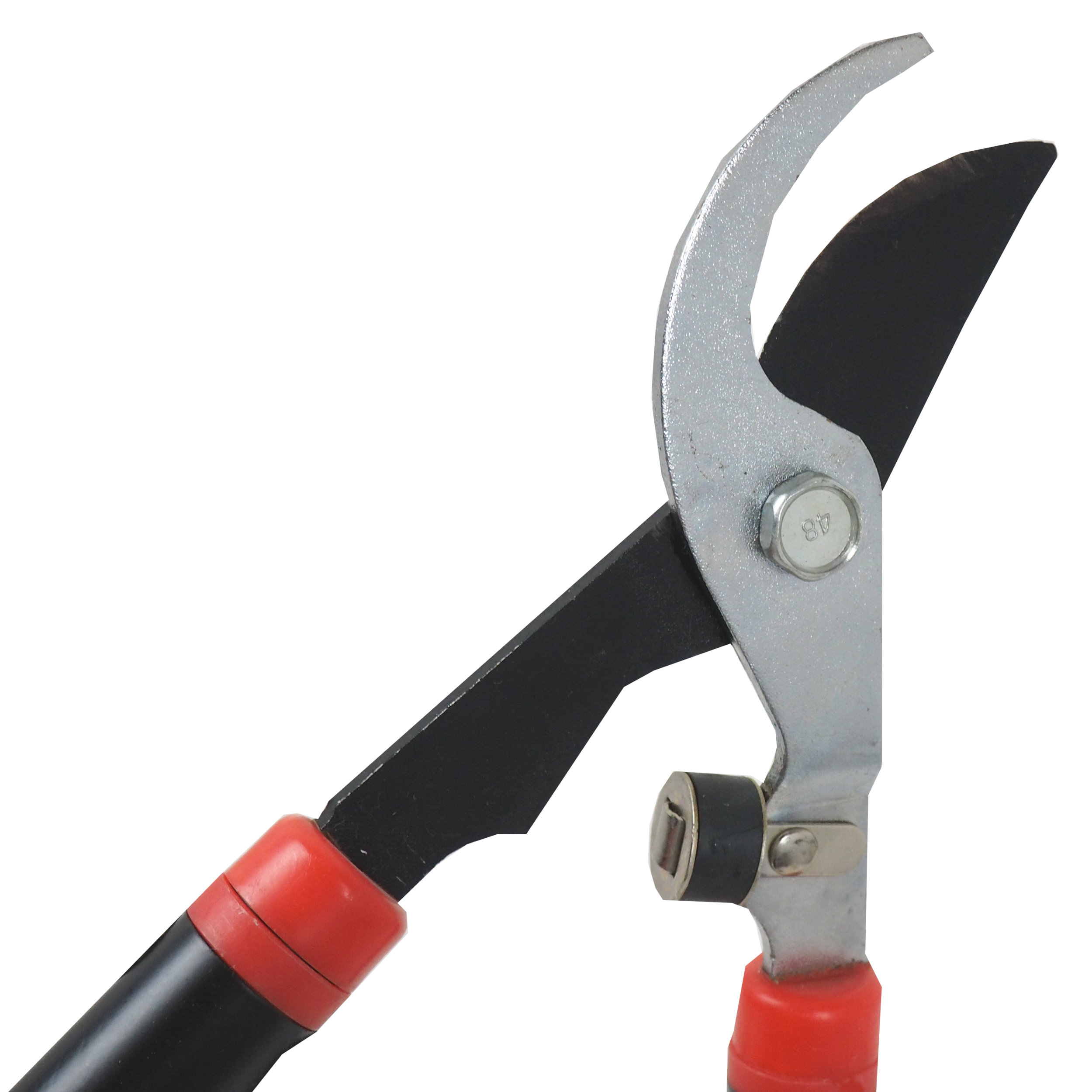 REFLEX teleskopické pákové nůžky na větve 640–940 mm, celokov, bypass, řez do 40 mm