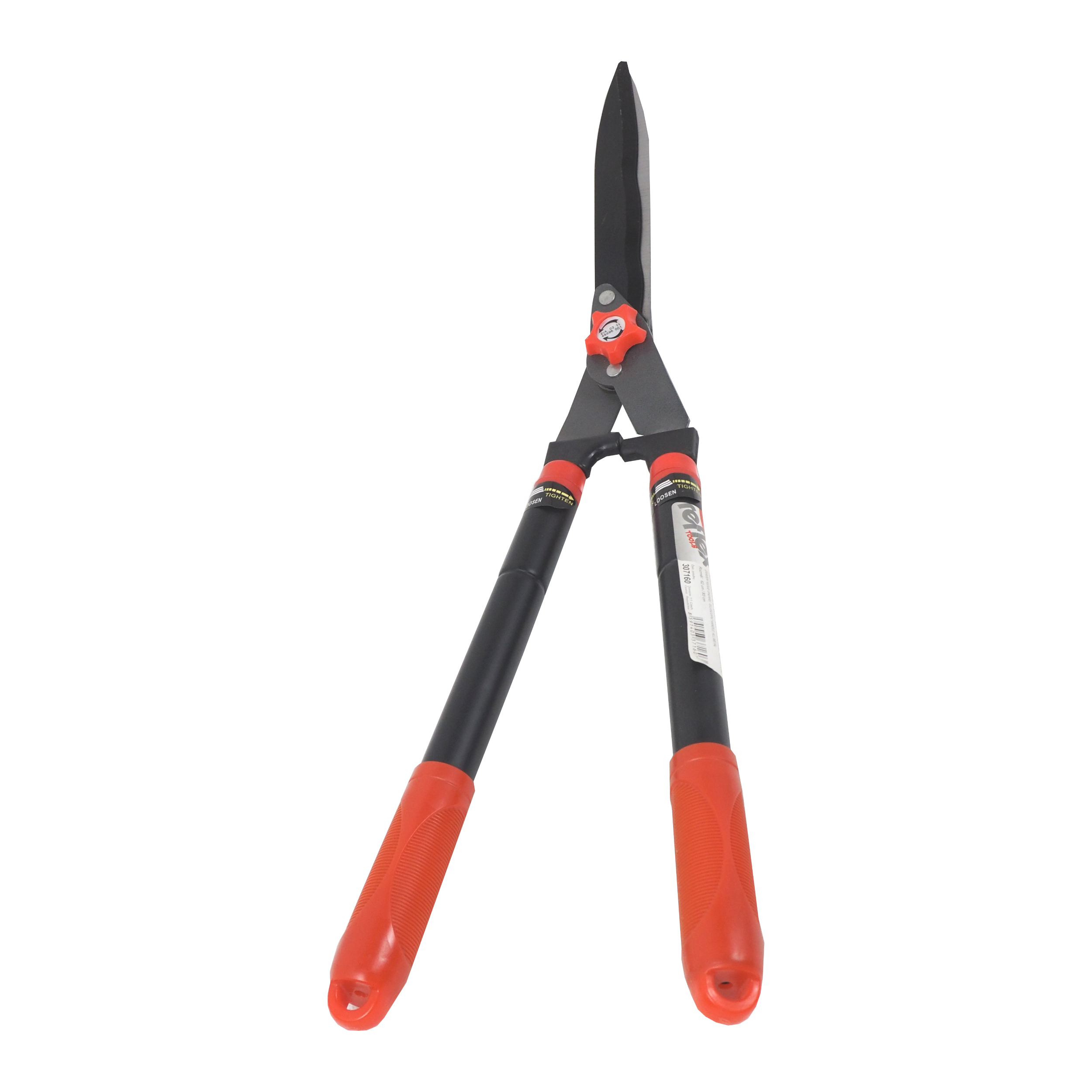 REFLEX teleskopické nůžky na živý plot 620–830 mm, celokovové