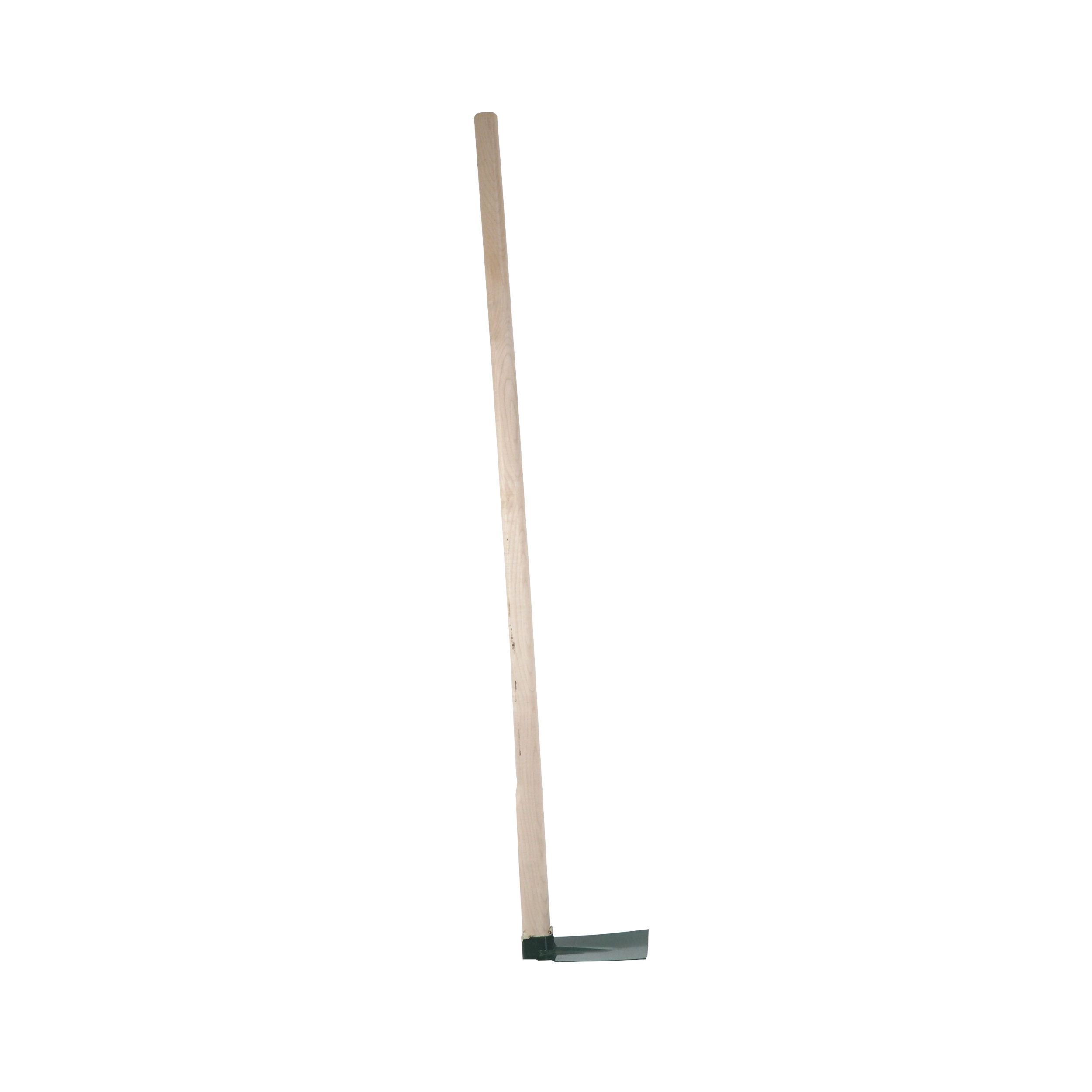 Motyka plochá FED 207/1200, lisovaná ocel, 80 mm, násada 120 cm