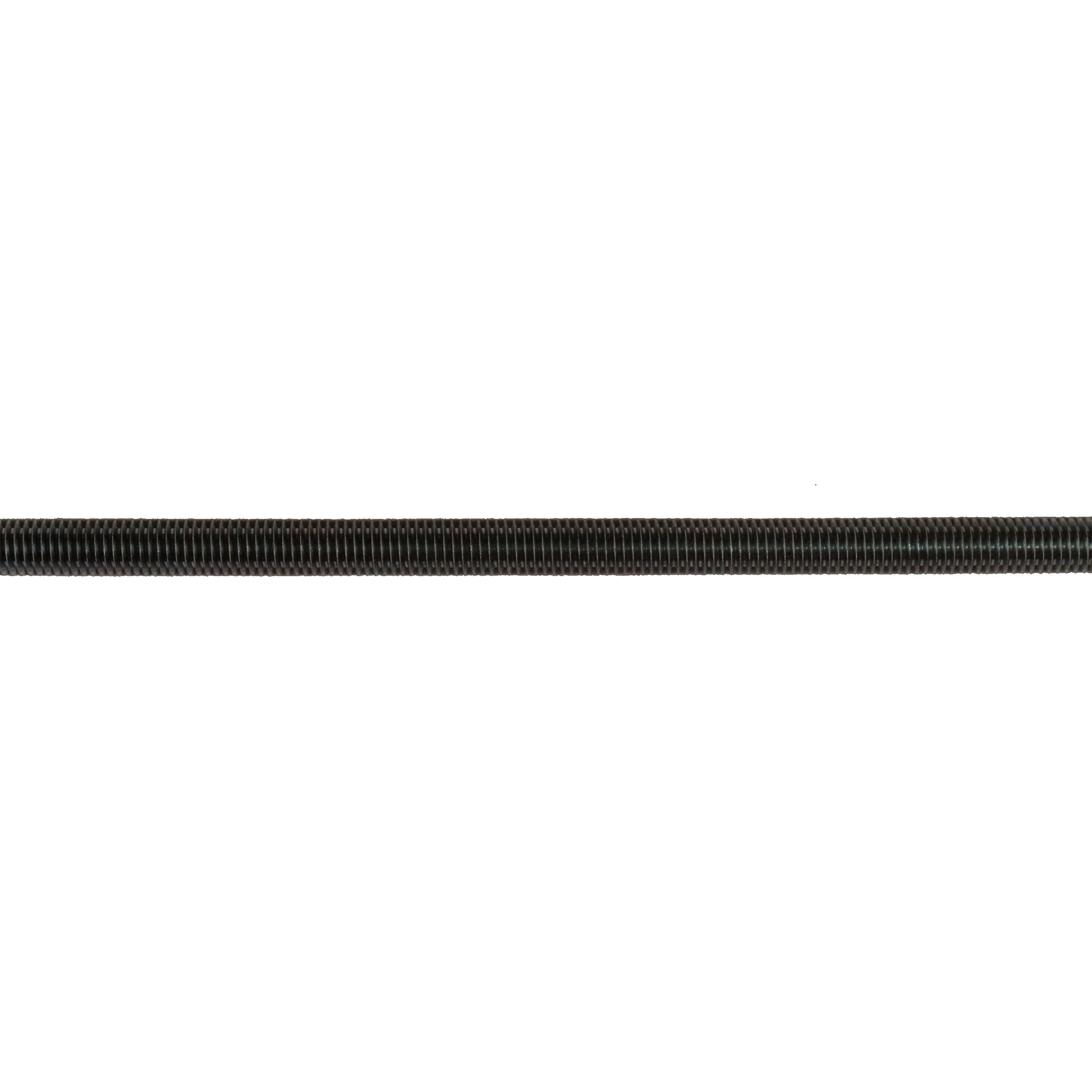 TOPTRADE závitová tyč M6 × 1000 mm, pozink (DIN 976-1)