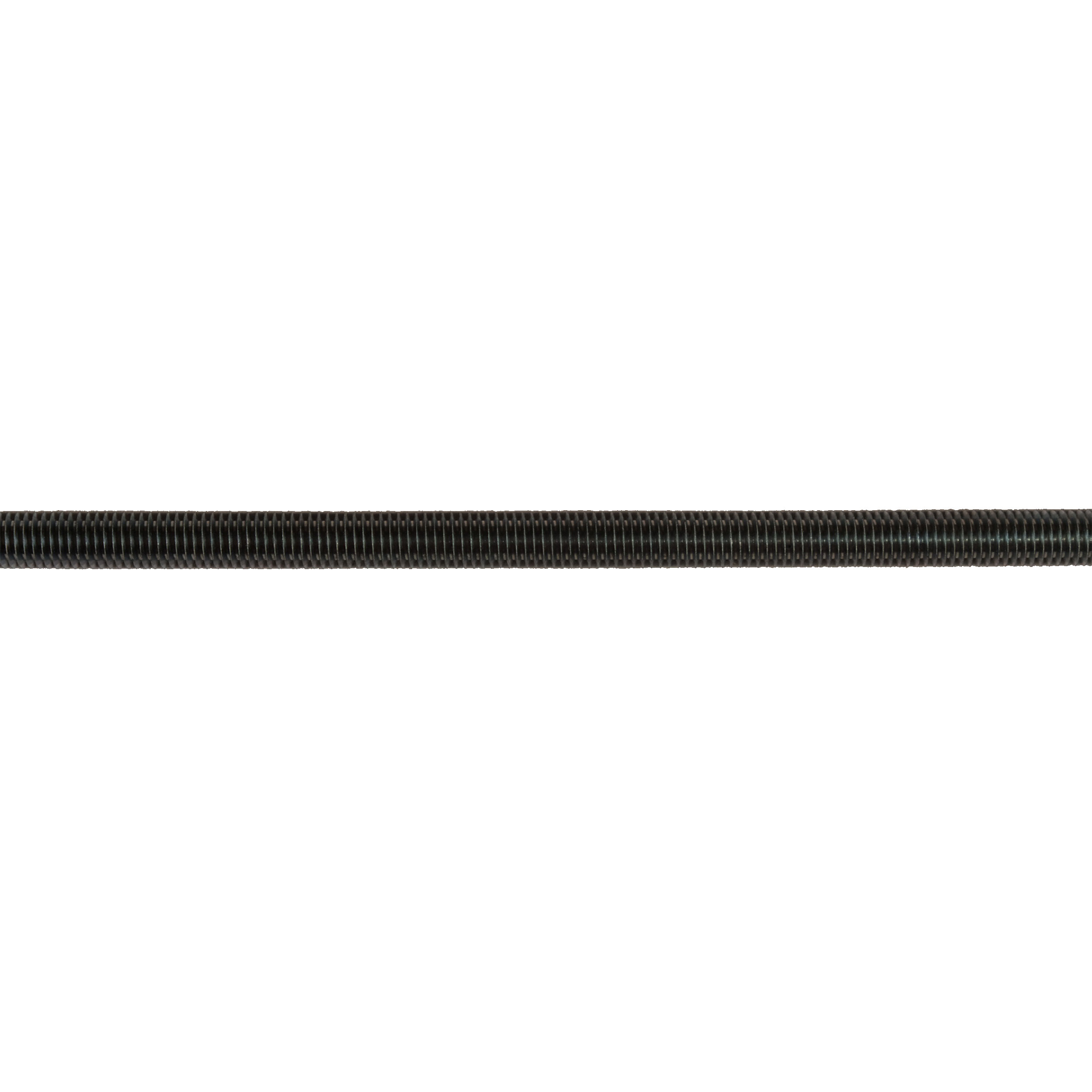 TOPTRADE závitová tyč M8 × 1000 mm, pozink – DIN 976-1