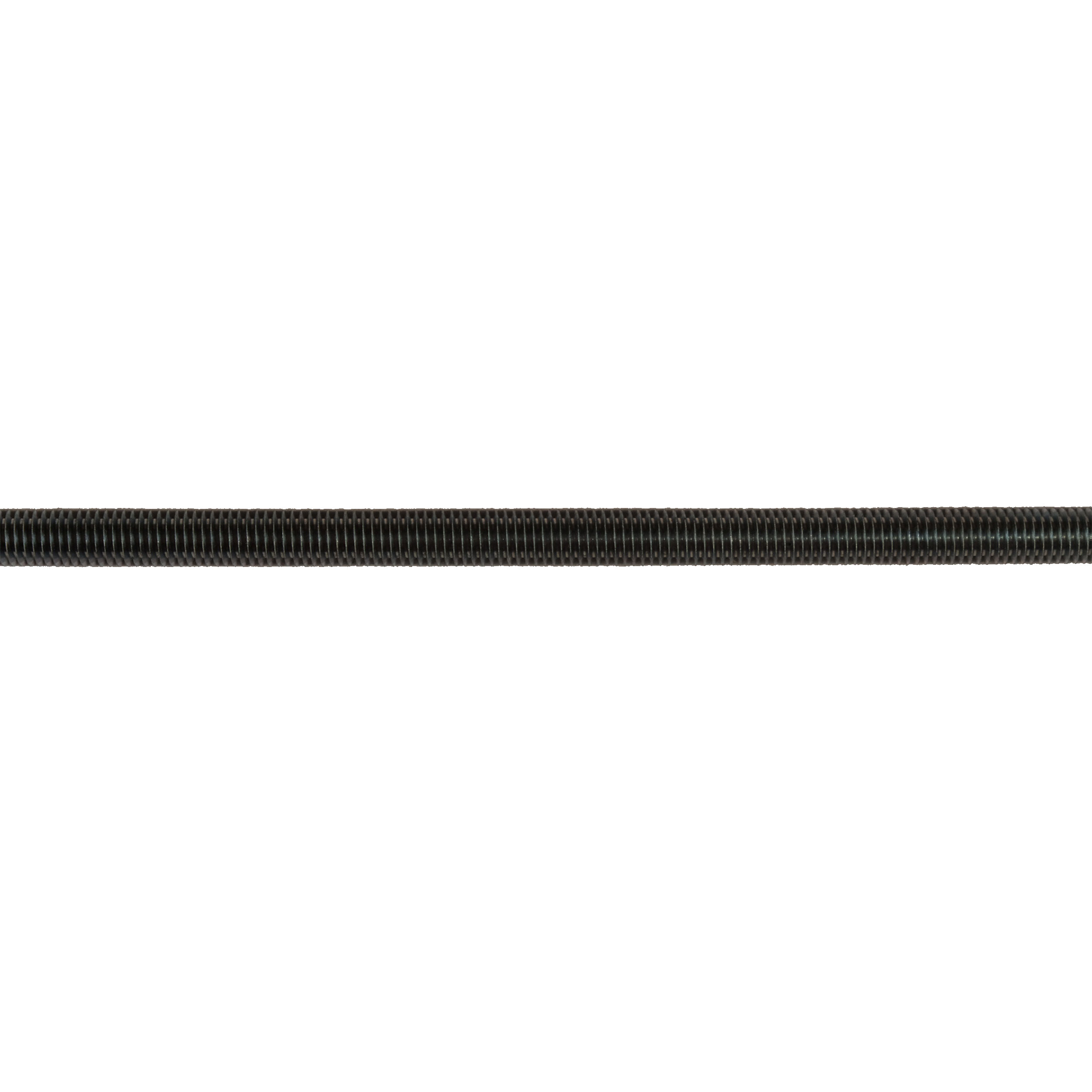 TOPTRADE závitová tyč M10 × 1000 mm, pozink (DIN 976-1)