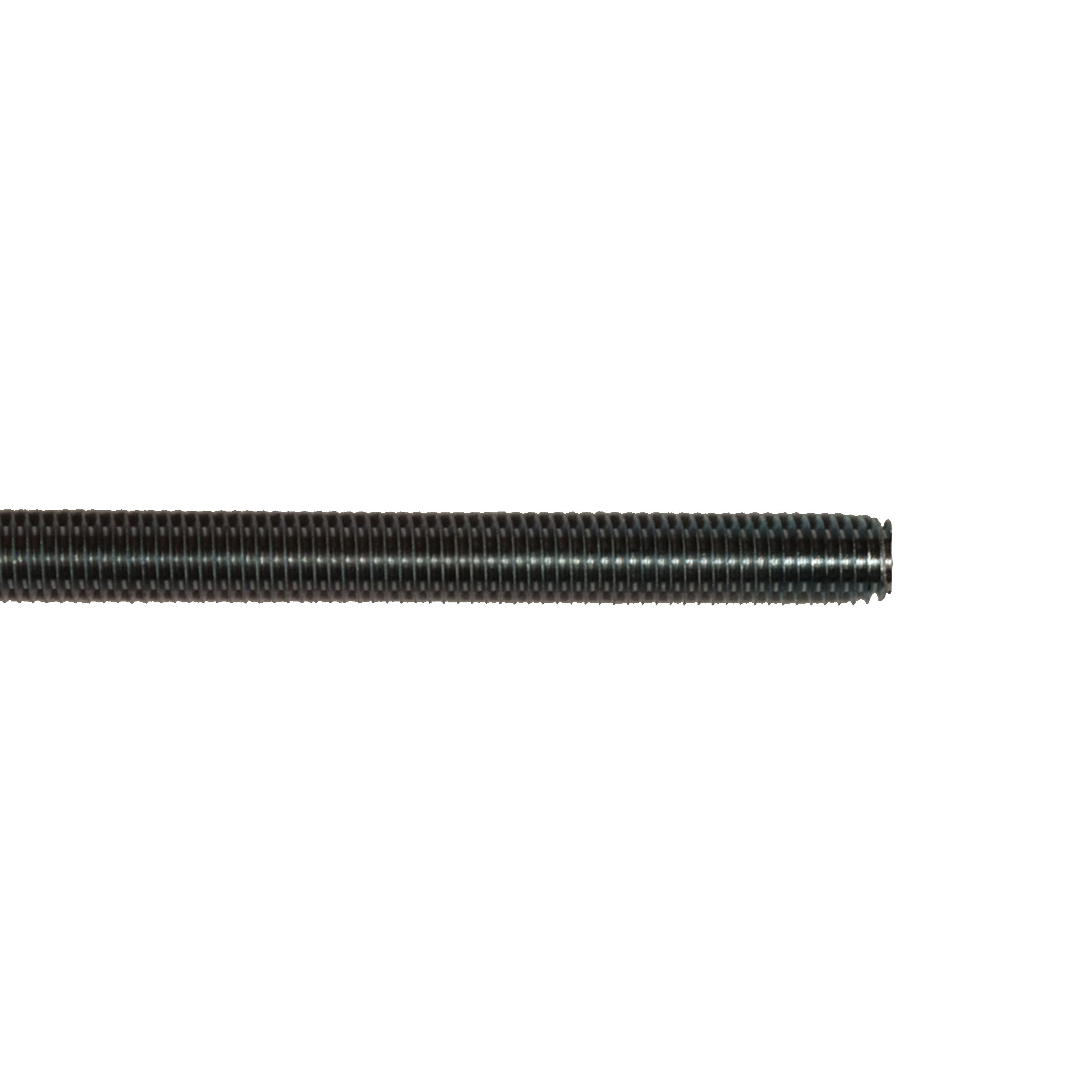 TOPTRADE závitová tyč M10 × 1000 mm, pozink (DIN 976-1)
