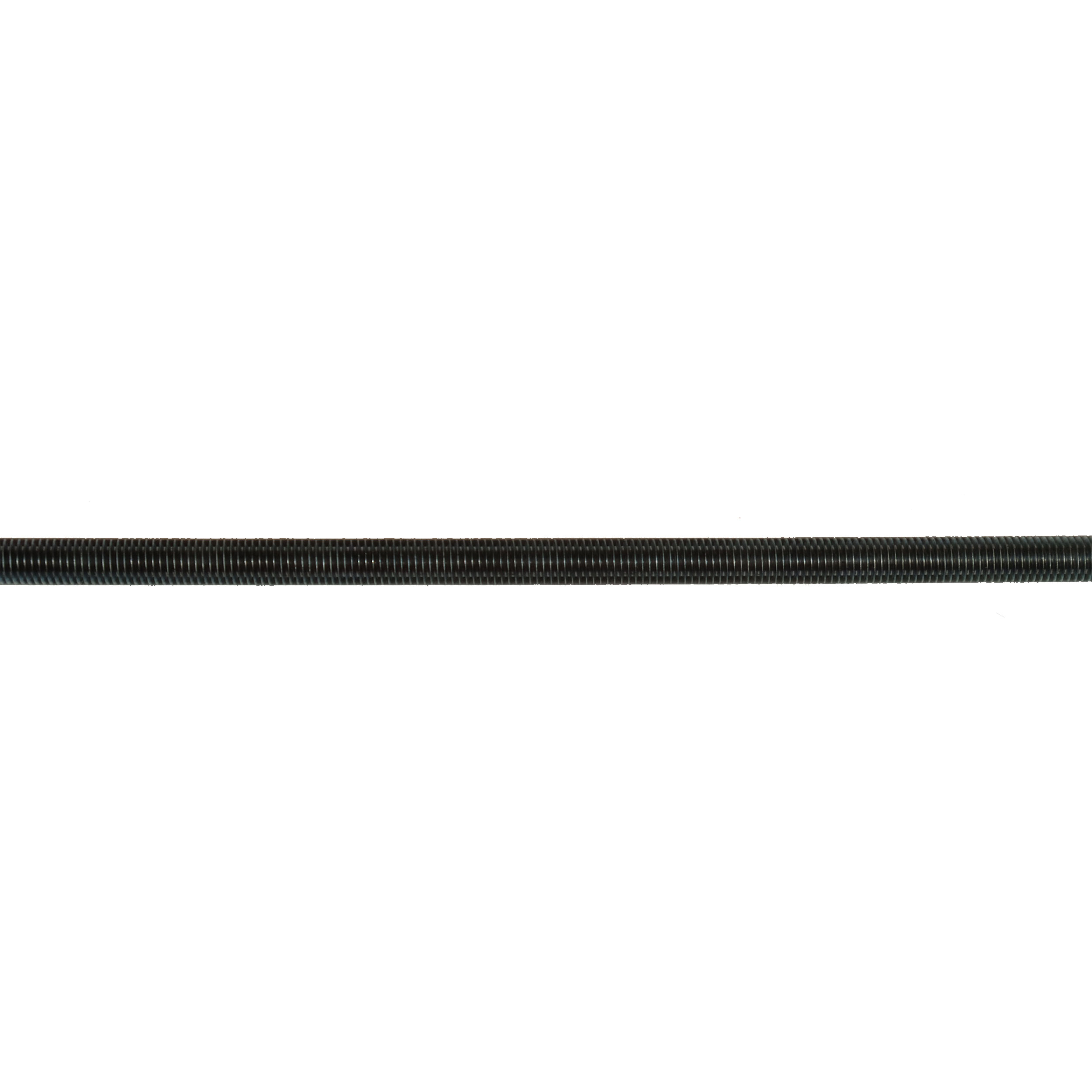 TOPTRADE závitová tyč M12 × 1000 mm, pozink, DIN 976-1