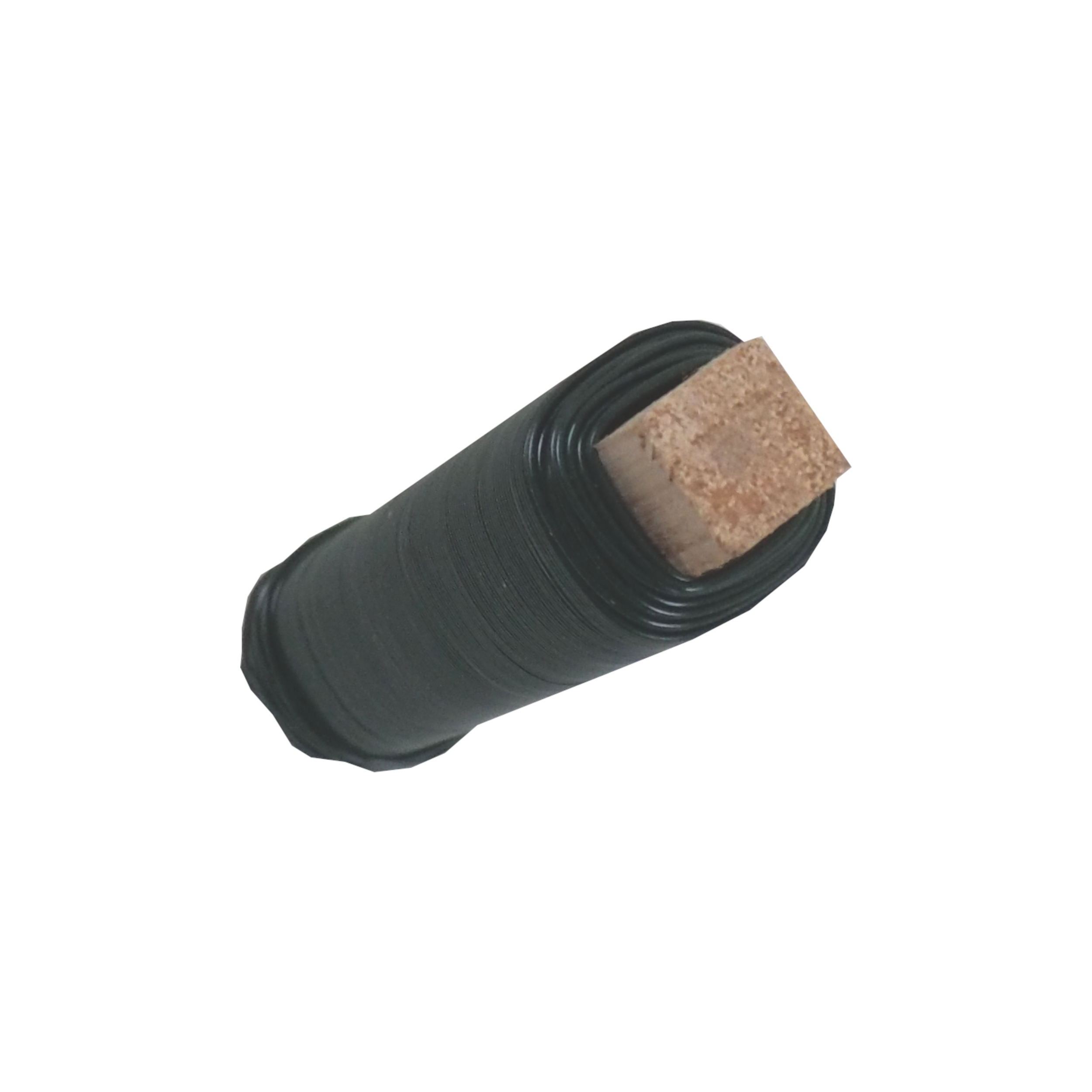 Vázací drát poplastovaný zelený Ø 0,65/0,55 mm, 100 g – sada 2 ks