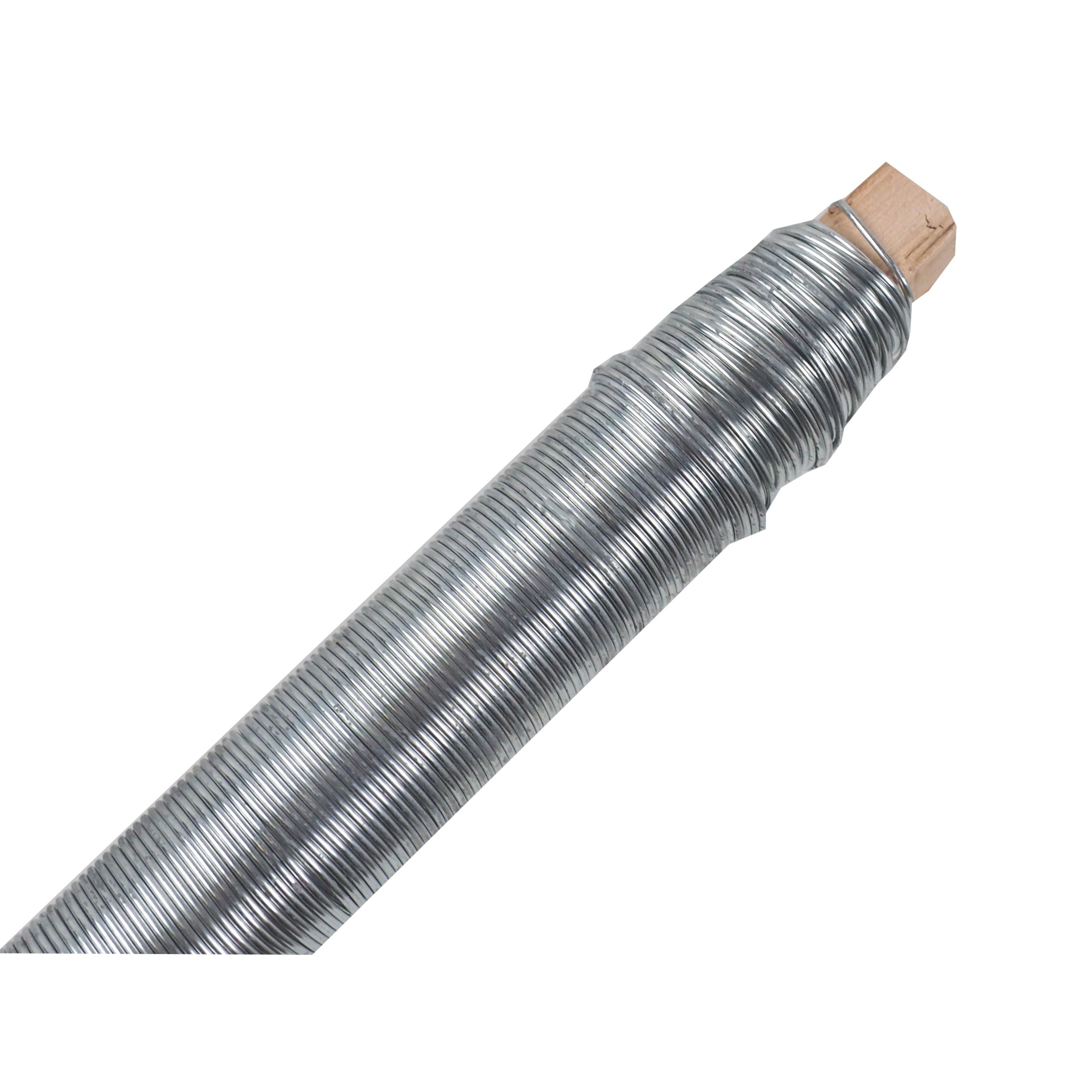 Vázací drát pozinkovaný Ø 0,65 mm, 100 g – sada 2 ks