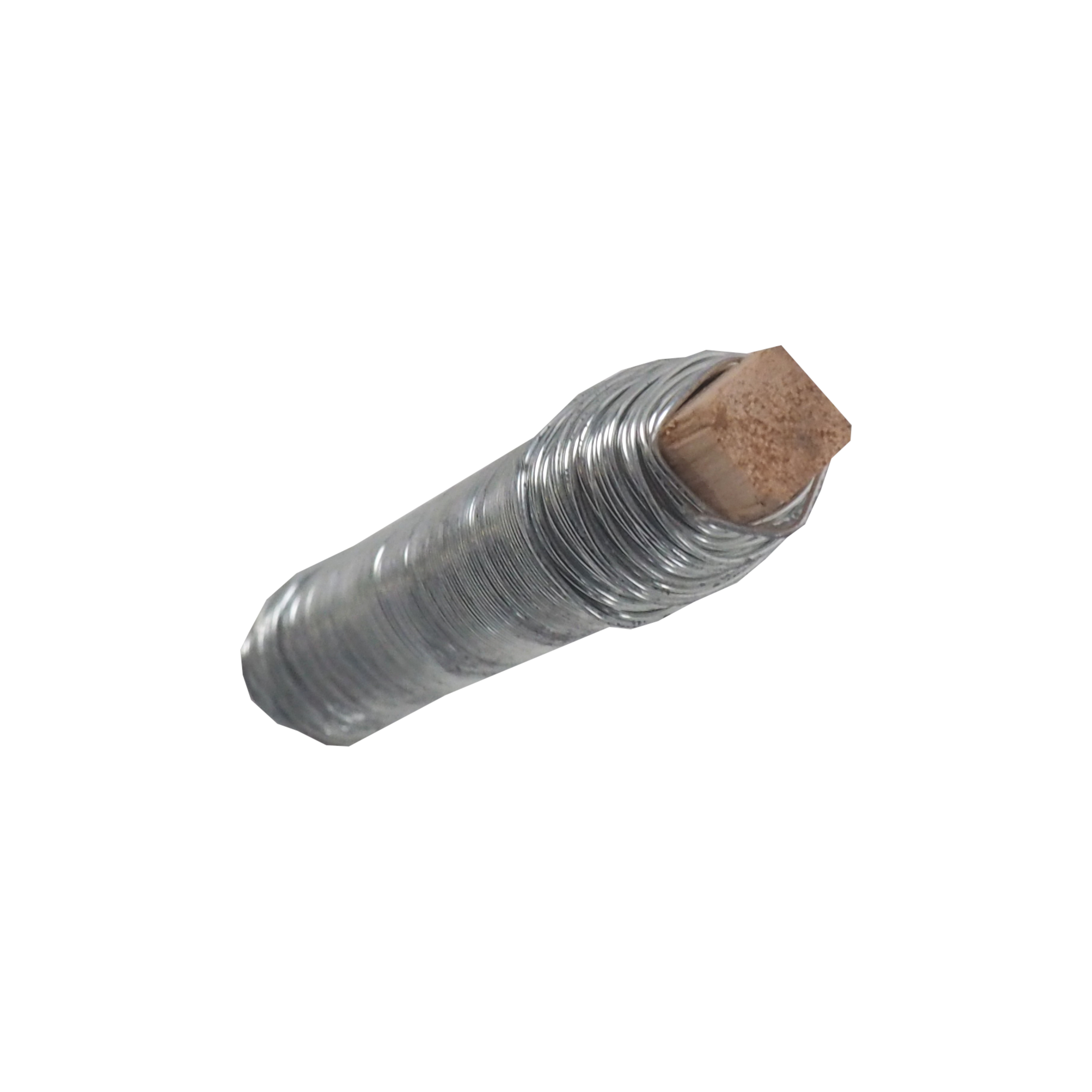 Vázací drát pozinkovaný Ø 0,65 mm, 100 g – sada 2 ks