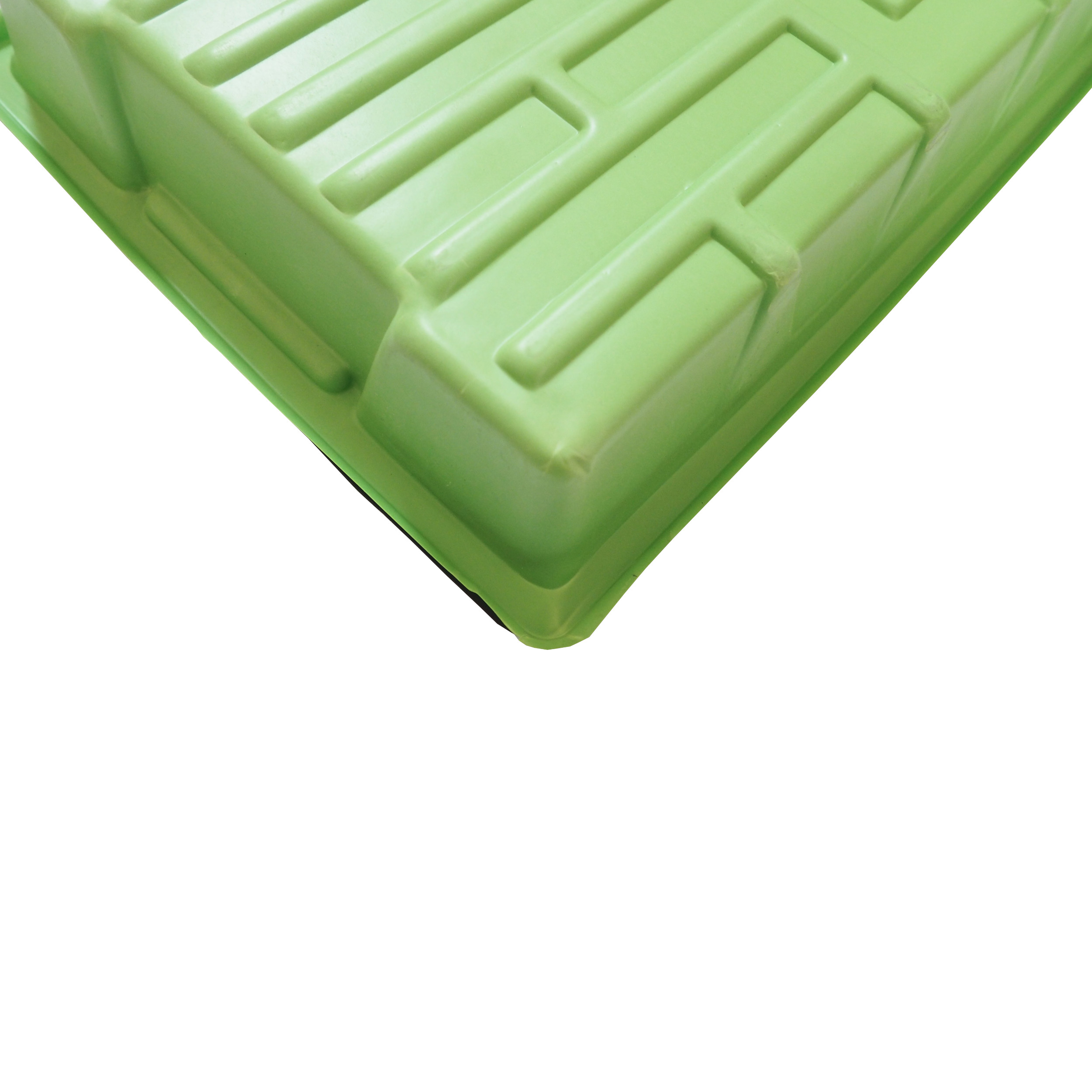 TOPTRADE Minipařeniště pro 24 sazenic (380 × 245 × 115 mm)