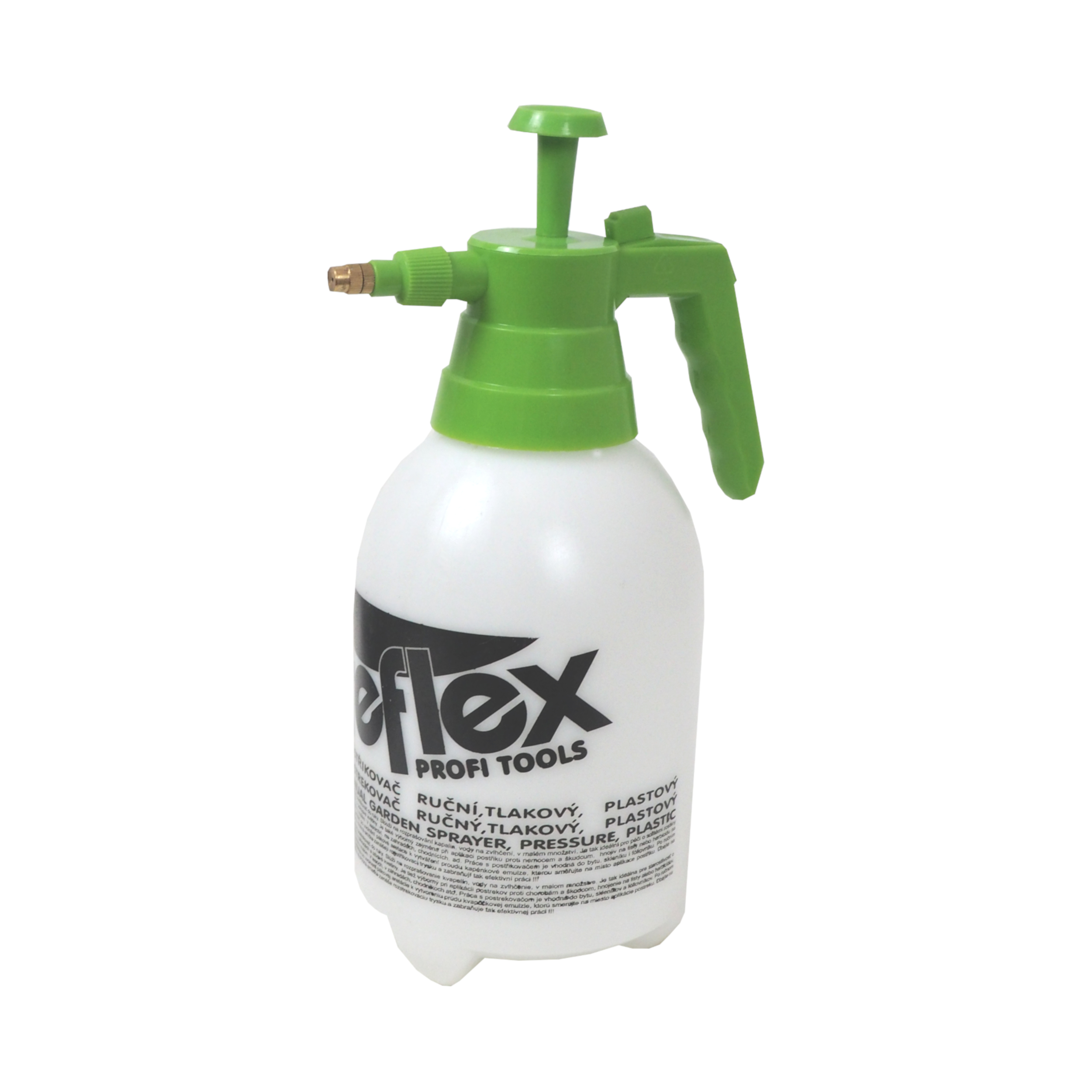 REFLEX ruční tlakový postřikovač 1,5 l