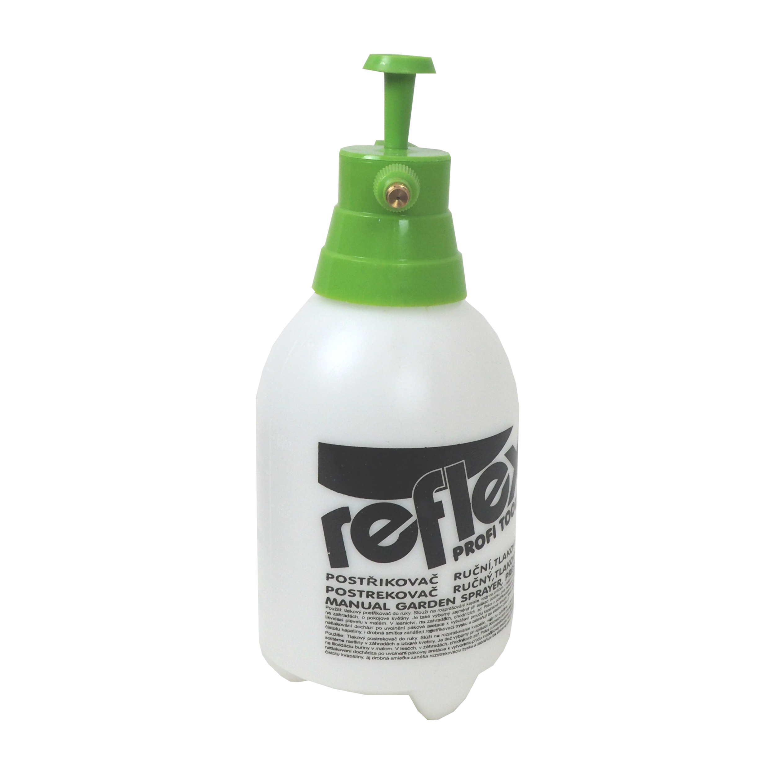 REFLEX ruční tlakový postřikovač 2 l
