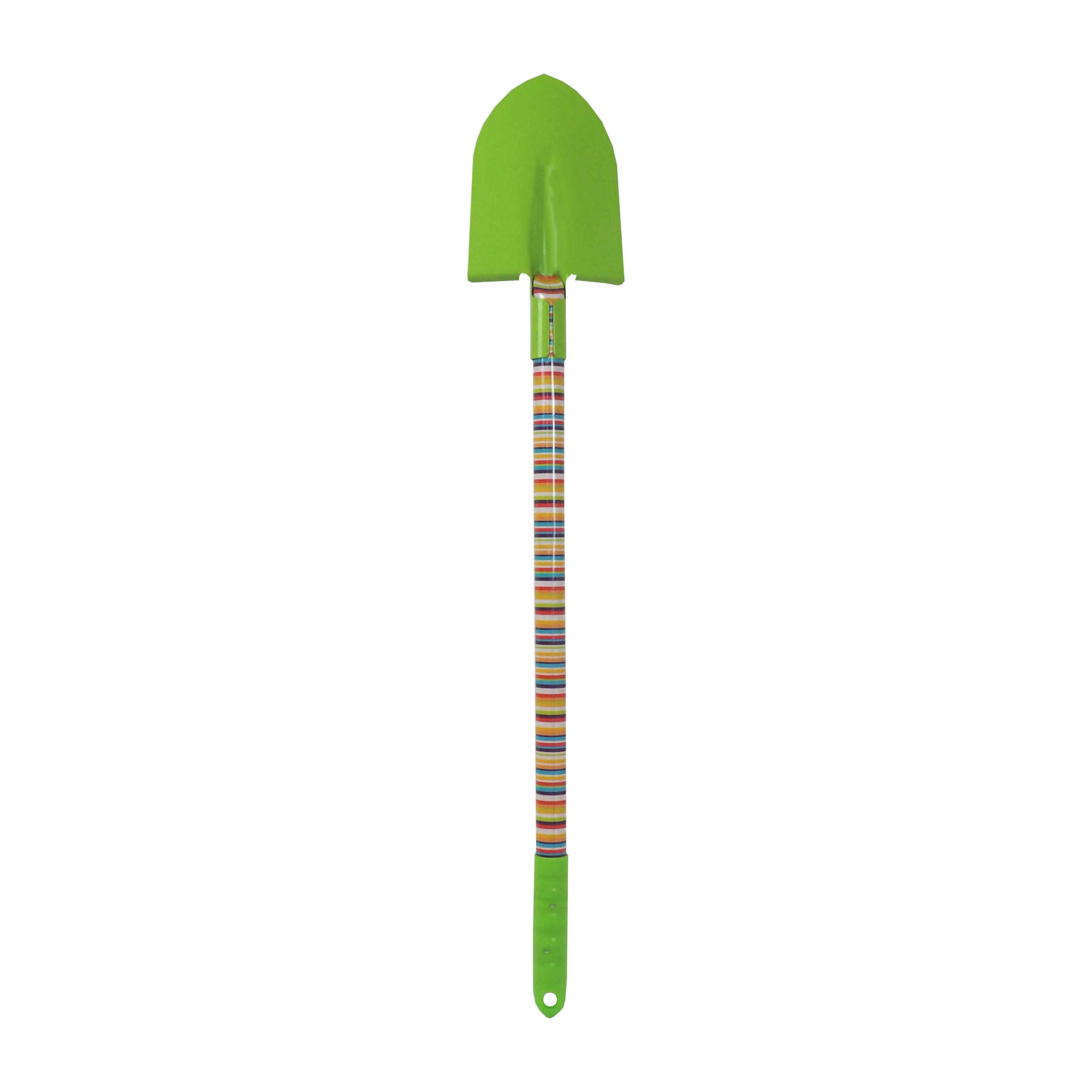 REFLEX dětský zahradní rýč, kovový, dlouhá násada 73 cm