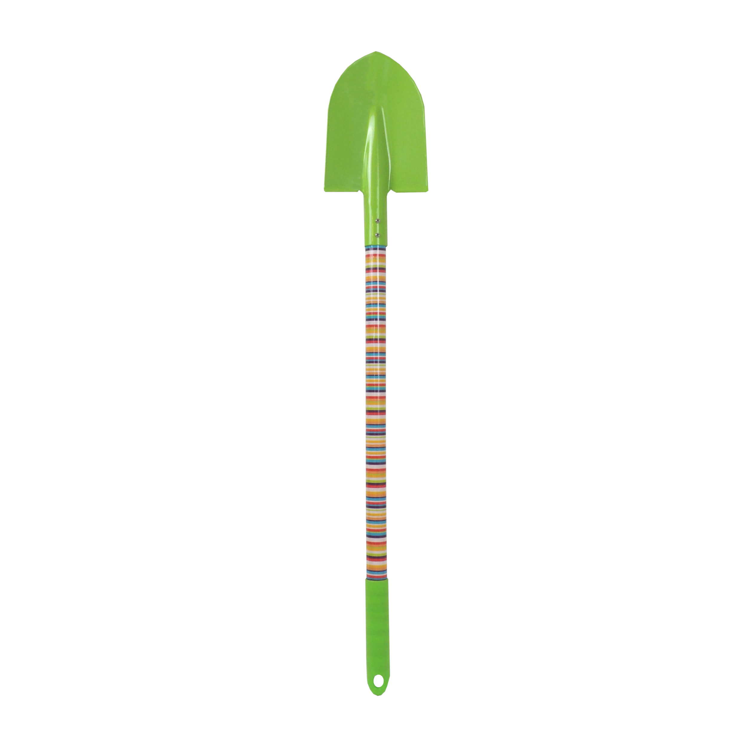REFLEX dětský zahradní rýč, kovový, dlouhá násada 73 cm
