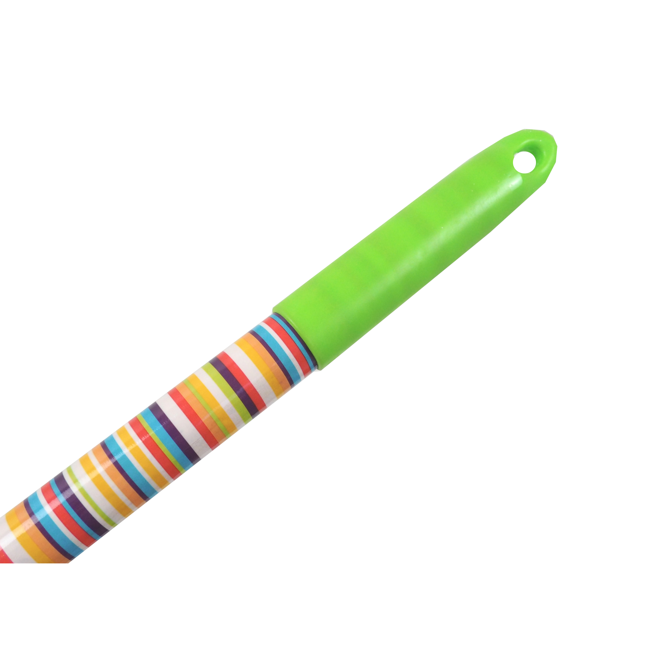REFLEX dětské hrábě, kovové, 11 lamel, dlouhá násada 74 cm