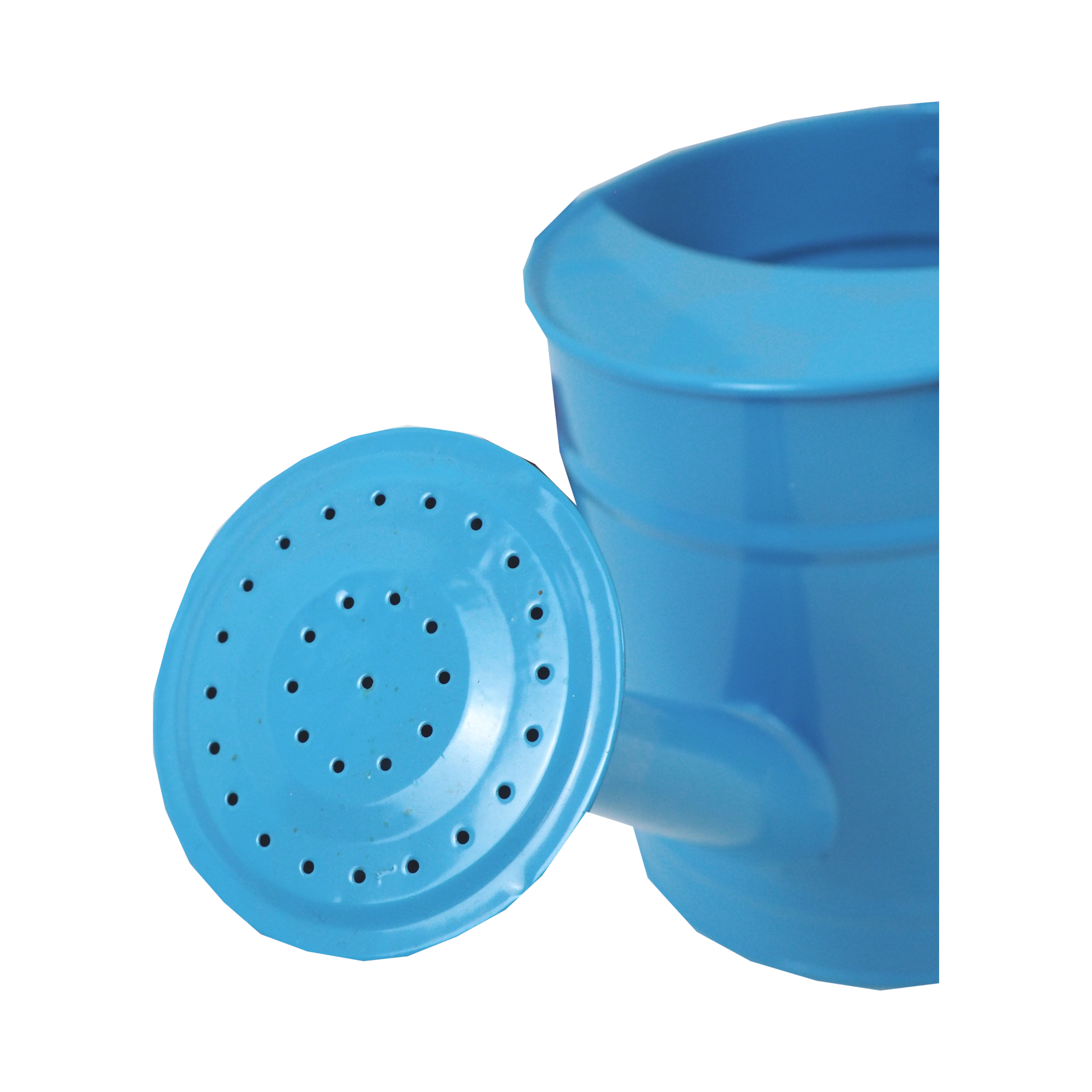 REFLEX dětská kovová konev, modrá, 1,6 l