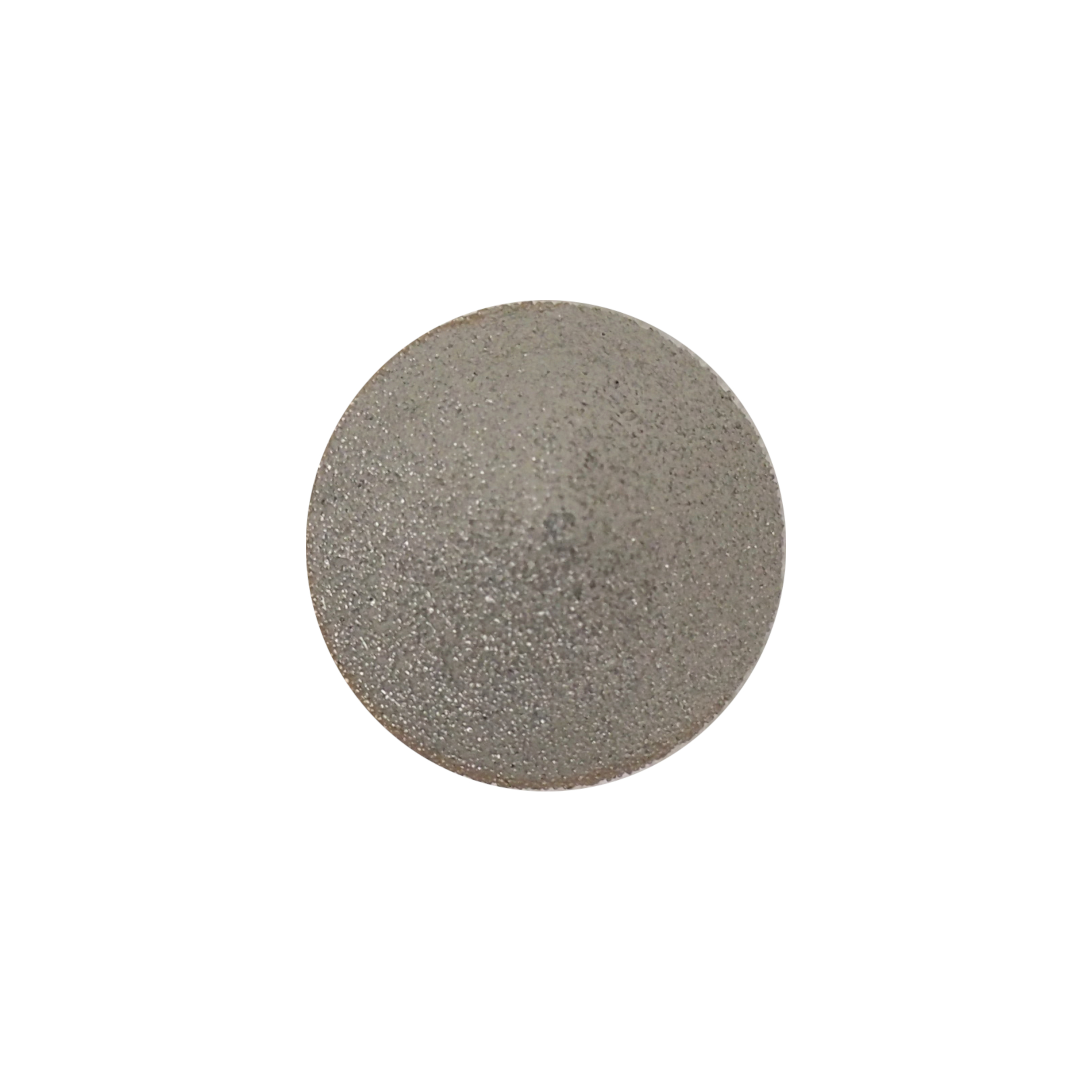 TOPTRADE korunka brusná diamantová M14, jehlan 2, 50 mm