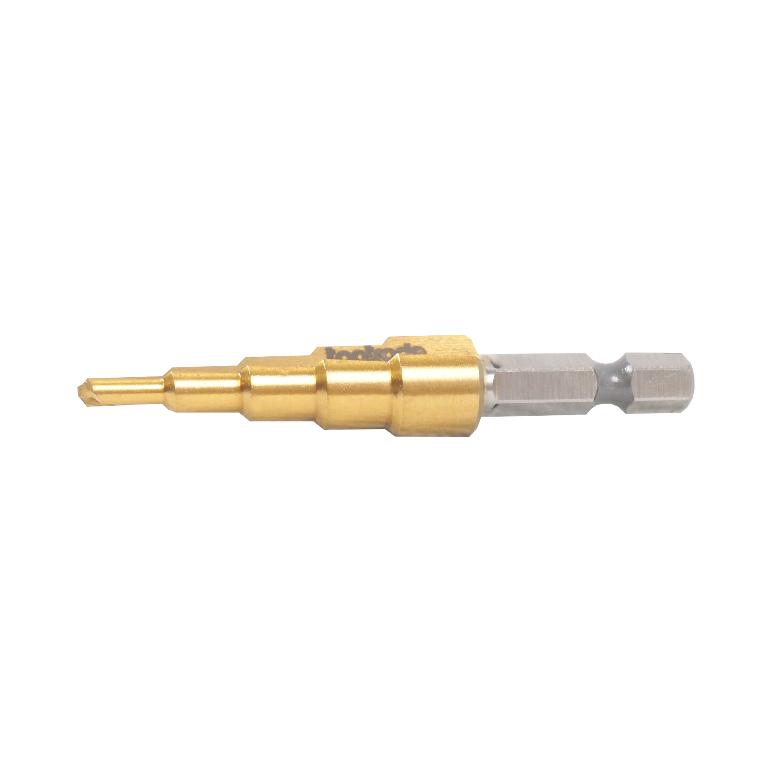 TOPTRADE vrták stupňový HSS 4–12 mm (5 stupňů) do kovu