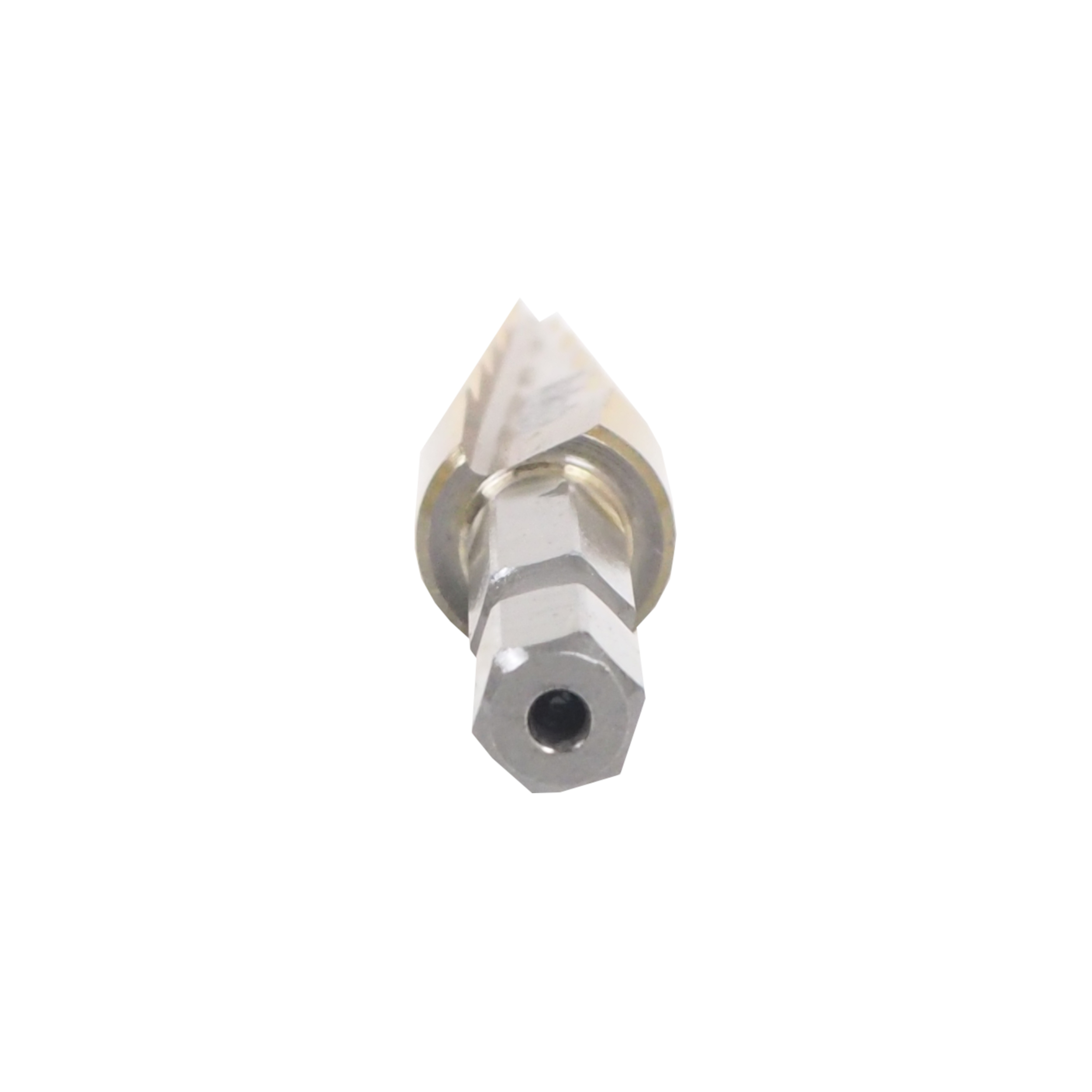 TOPTRADE vrták stupňový HSS 4–12 mm (5 stupňů) do kovu