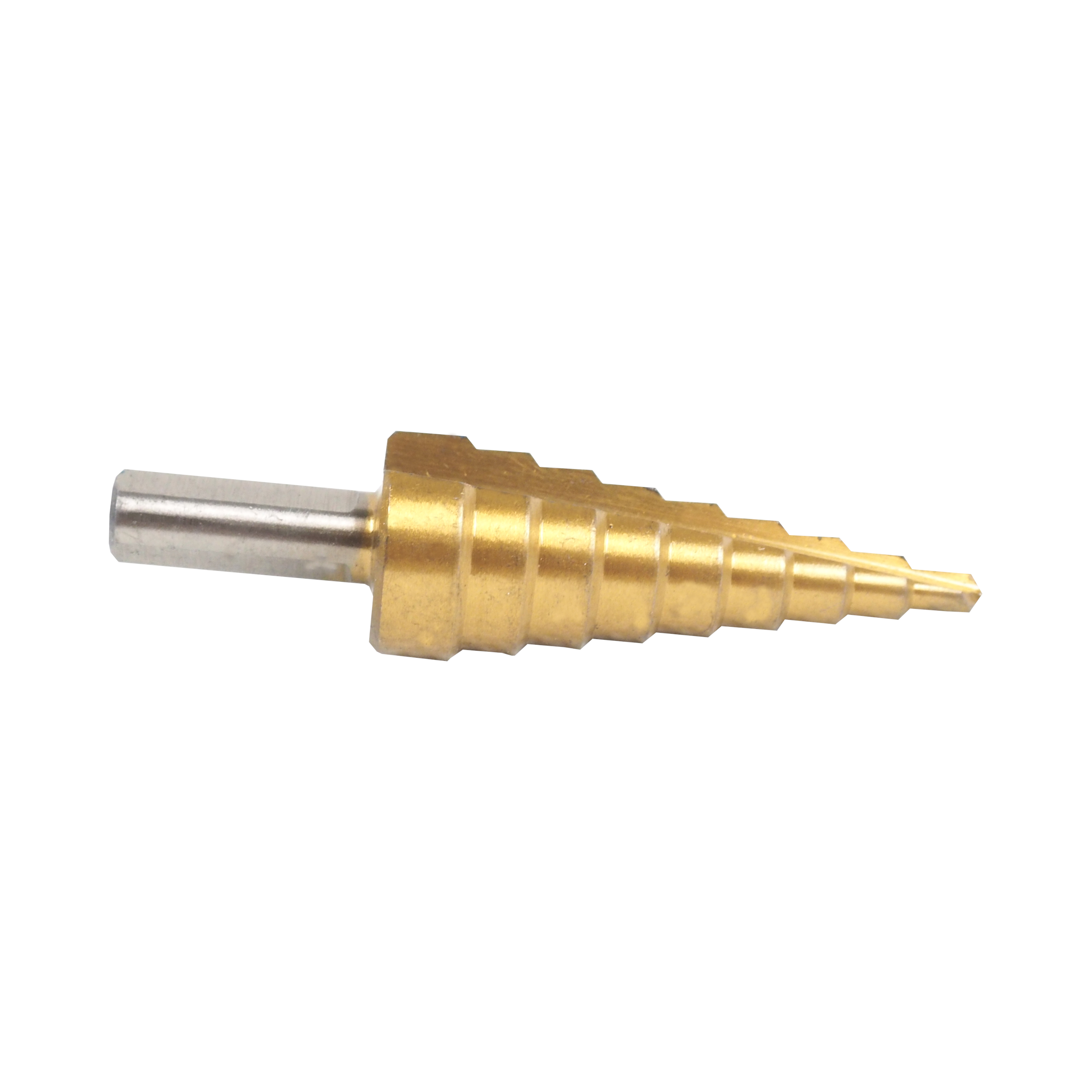 TOPTRADE stupňovitý vrták HSS 4–20 mm, 9 stupňů (do kovu)
