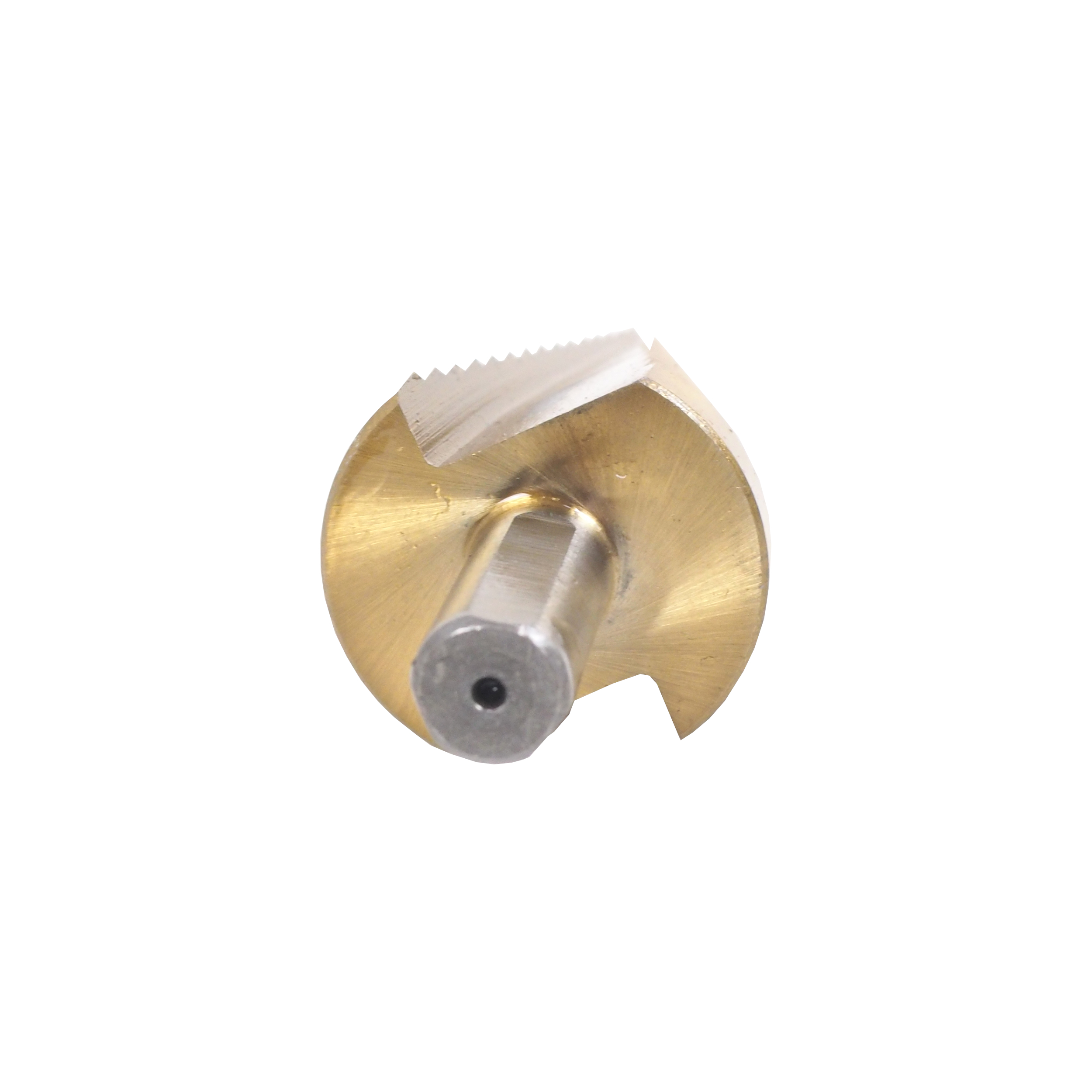 TOPTRADE stupňovitý vrták HSS 4–32 mm, 15 stupňů