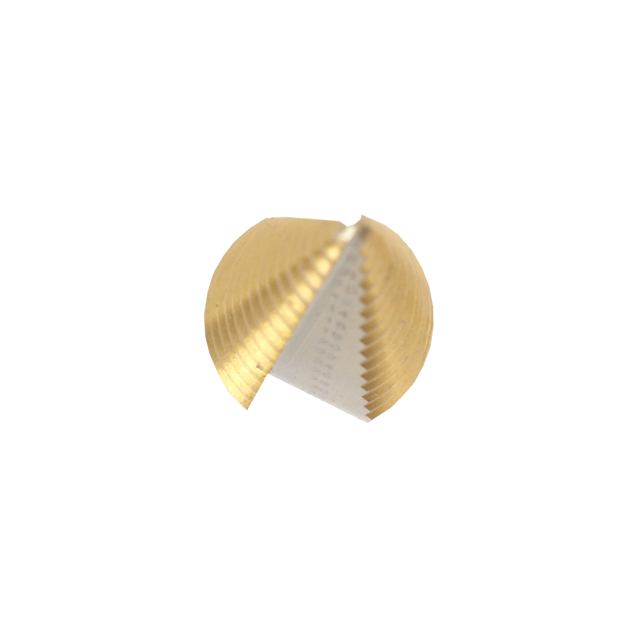 TOPTRADE stupňovitý vrták HSS 4–32 mm, 15 stupňů